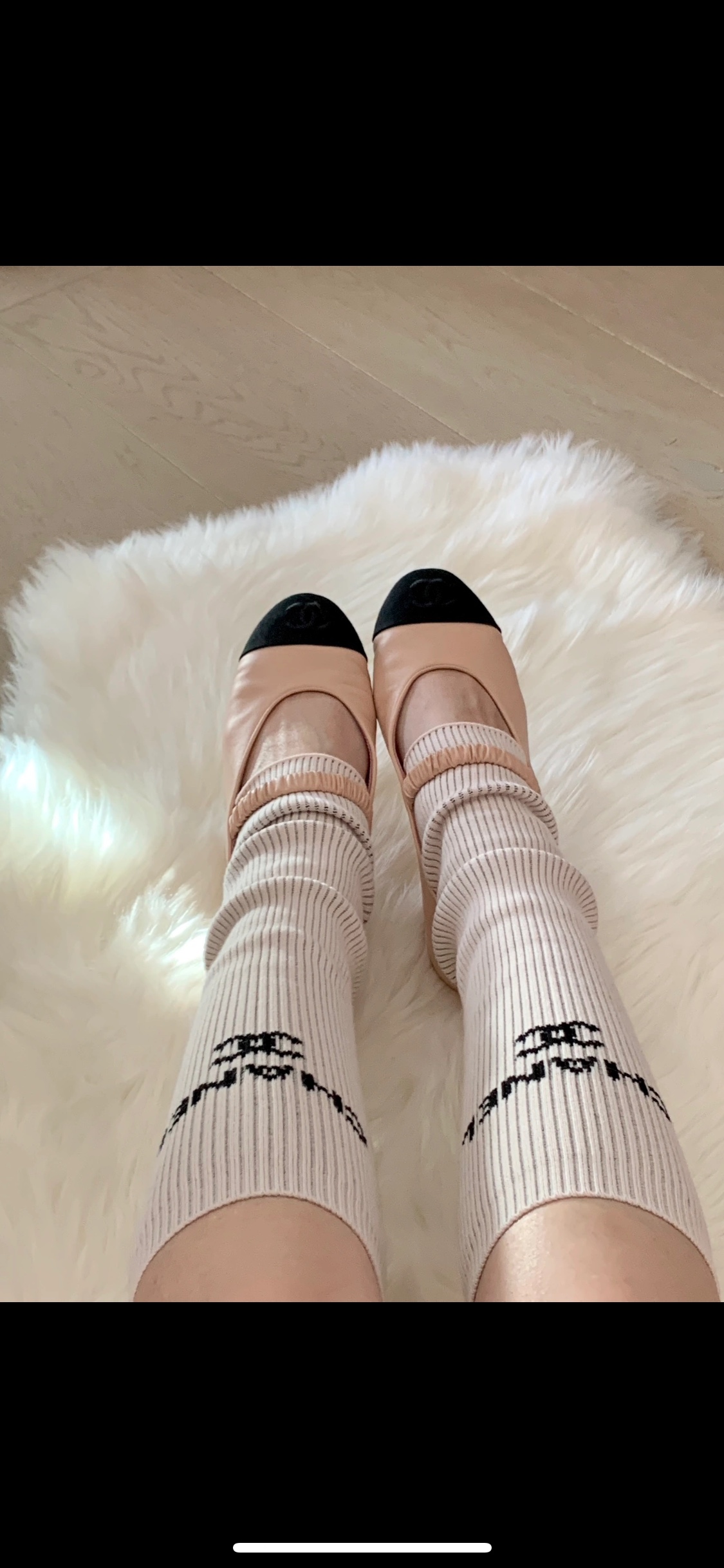 NO:232933,Good-looking pink petals, Xiaoxiang double C rubber round toe flat ballet shoes, ballet shoes19860909好看的花瓣粉色 小香双C橡筋款圆头平底芭蕾舞鞋,芭蕾舞鞋,Women's Shoes