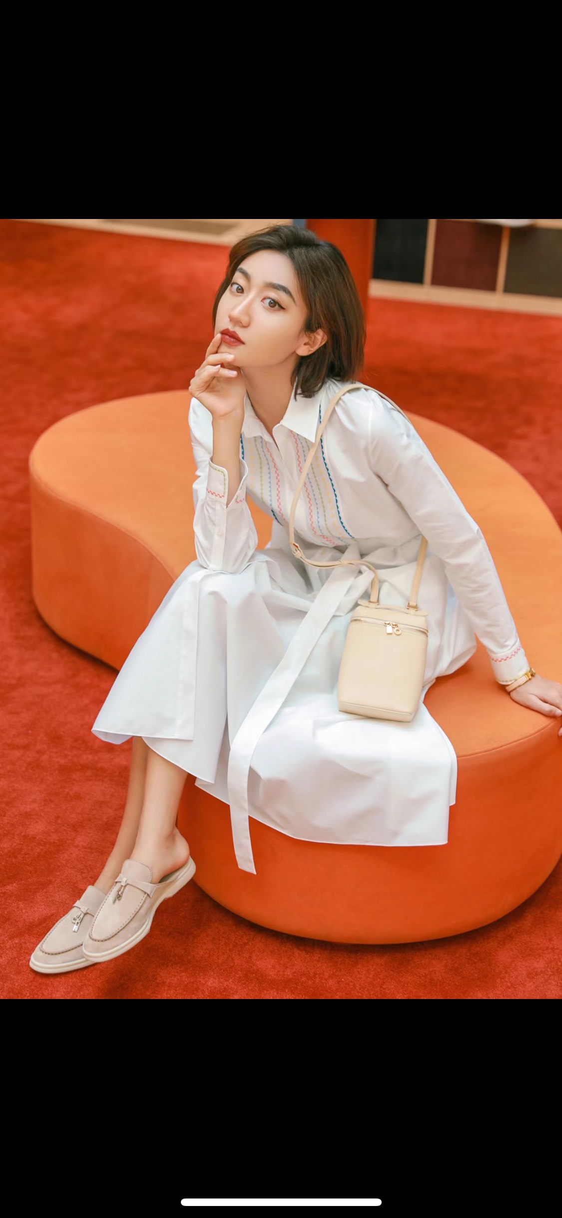 NO:253468,Super popular, sand and stone L suede flat metal buckle bag-toe semi-slippers, loro piana, loafers, slippers, chamois leather19860909超级受欢迎,沙石色 L麂皮平底金属吊扣包头半拖鞋,乐福鞋,loro piana,loafers,slippers,chamois leather,Women's Shoes