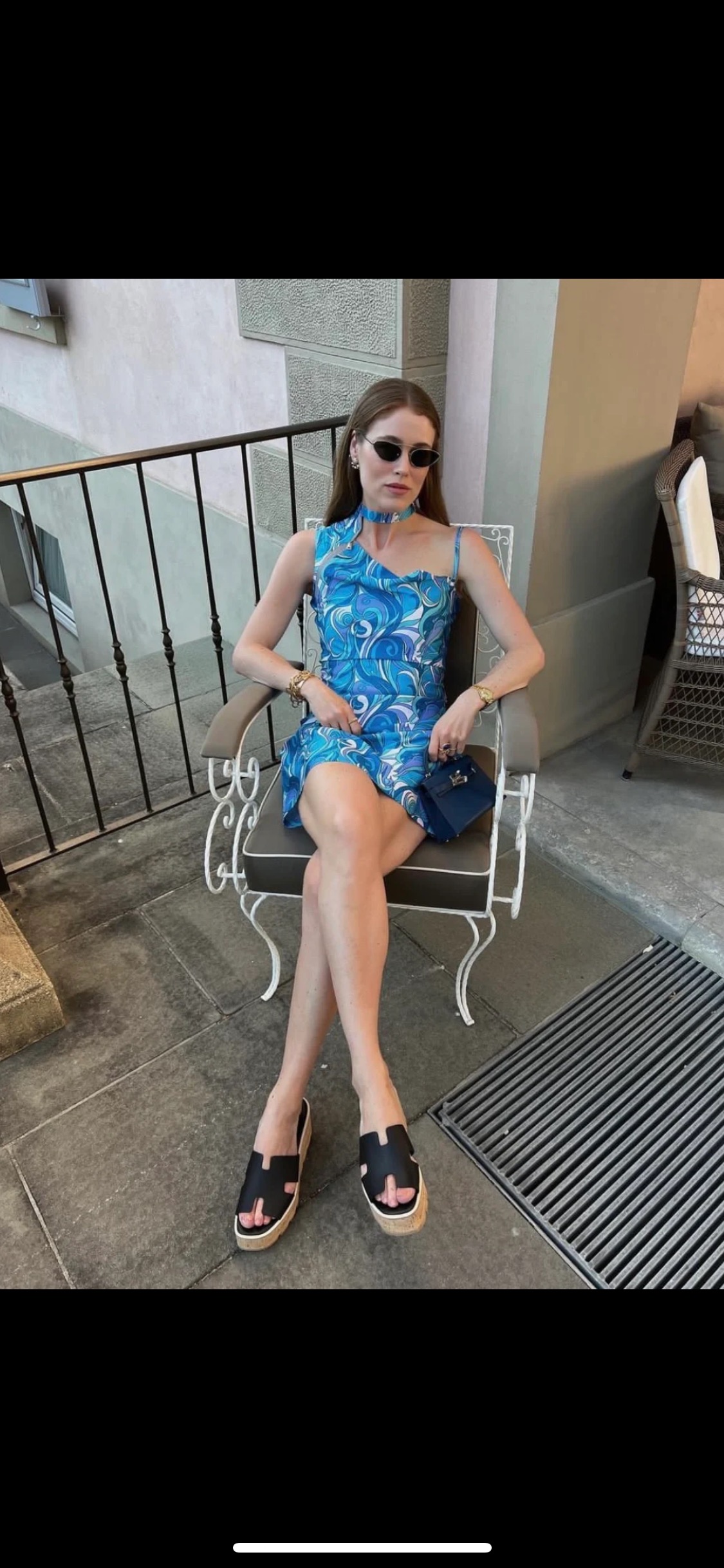 NO:253362,Golden brown and black are also very good!  H home thick-soled H Eze30 sponge cake slippers~ Super high-end and easy to wear classic style, slippers, slippers19860909金棕色和黑色也是很好看的！ H家厚底H Eze30松糕拖鞋~超级显高又好穿的经典款,拖鞋,slippers,Women's Shoes