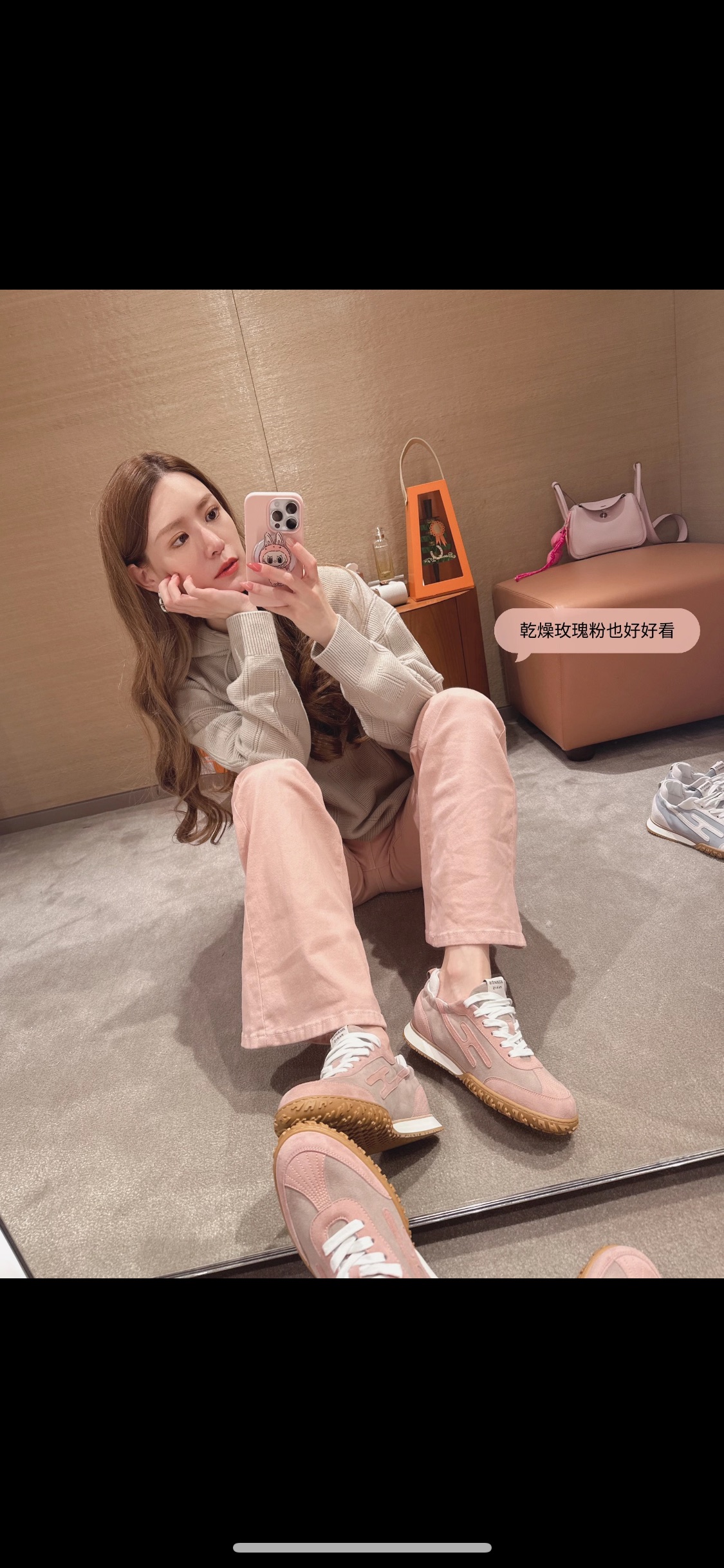 NO:264070,Rose pink, the super popular and easy-to-wear Jet training shoes, sports shoes, casual shoes/sneakers, sneakers19860909玫瑰粉 H家超火超好穿的Jet德训鞋 运动鞋 休闲鞋,休闲鞋/运动鞋,sneakers,Women's Shoes