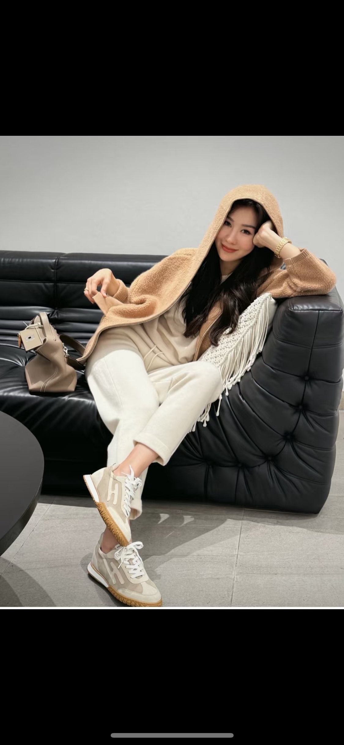 NO:264074,Drawing beige Jet training shoes that are super popular and easy to wear in H-home, sports shoes, casual shoes/sneakers, sneakers19860909图纸米色 H家超火超好穿的Jet德训鞋 运动鞋 休闲鞋,休闲鞋/运动鞋,sneakers,Women's Shoes