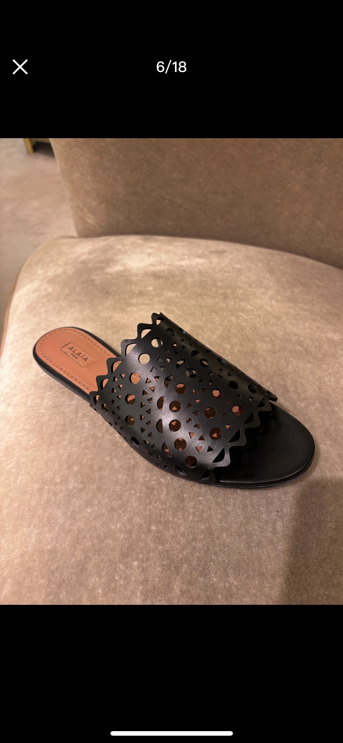 NO:264104,Black high-end versatile, slippers, slippers19860909黑色高端百搭,拖鞋,slippers,Women's Shoes