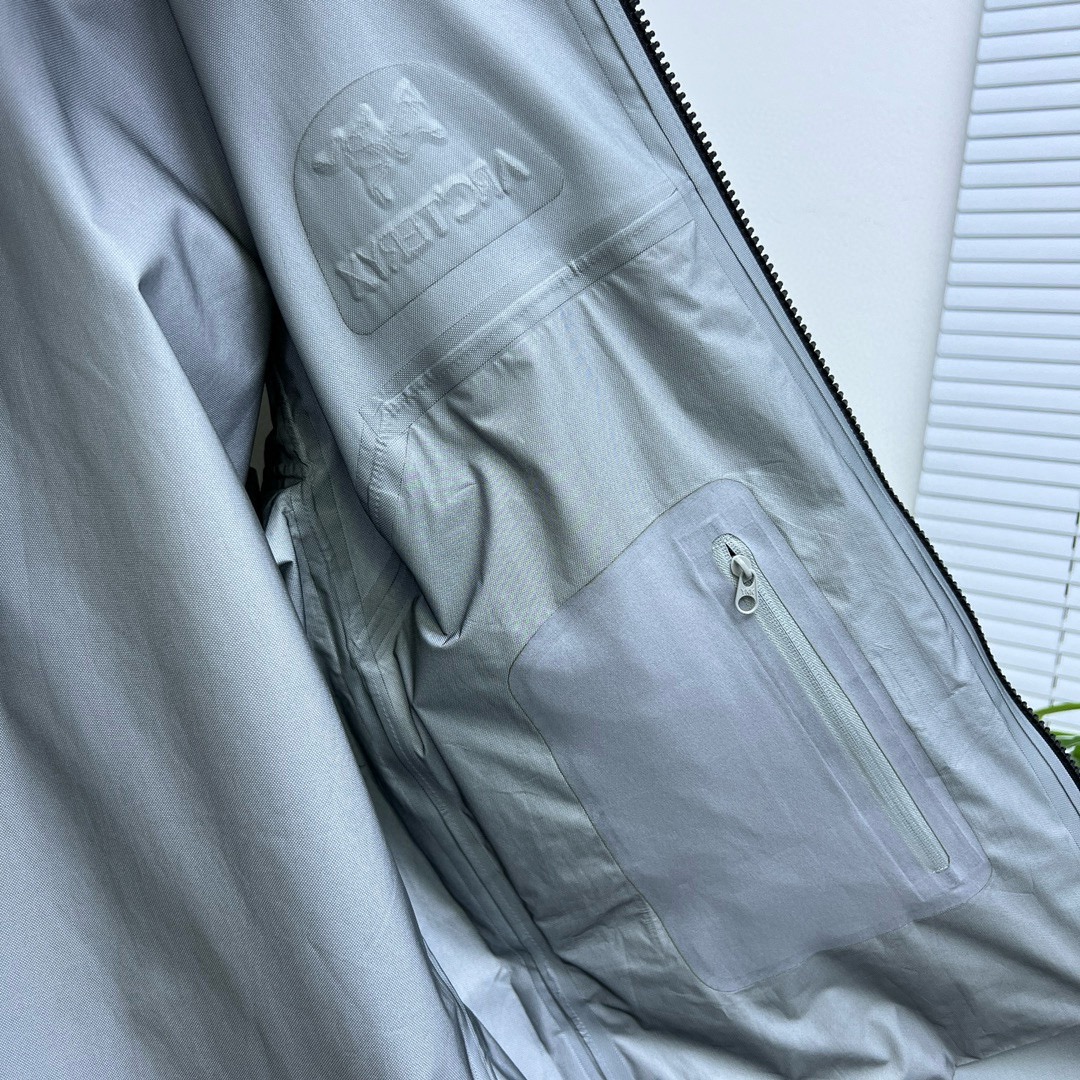 Arc'teryx Alpha SV Jacket Limited Edition Dragon Scale Windbreaker, Japanese Style 9 i1711996775 1384 0