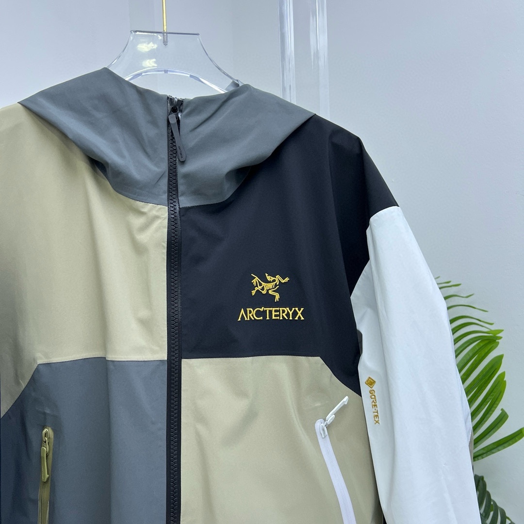 Arc'teryx Alpha SV Jacket Limited Edition Dragon Scale Windbreaker, Japanese Style 5 i1711996775 6915 1