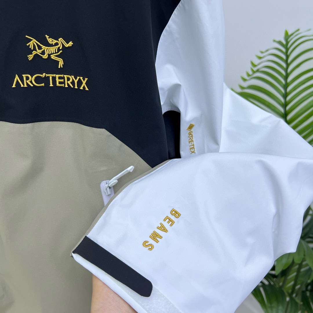 Arc'teryx Alpha SV Jacket Limited Edition Dragon Scale Windbreaker, Japanese Style 7 i1711996775 8666 5