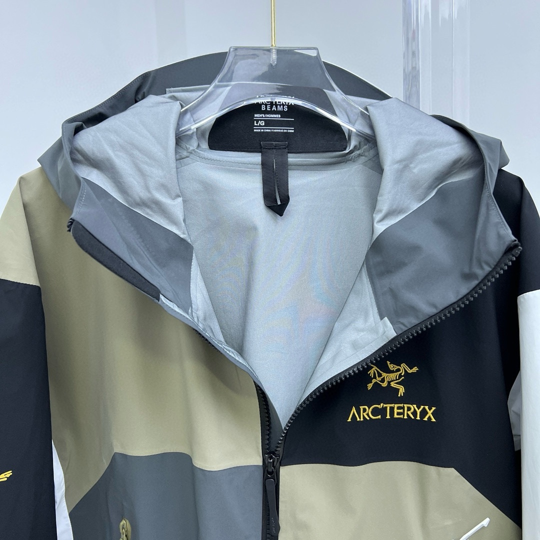 Arc'teryx Alpha SV Jacket Limited Edition Dragon Scale Windbreaker, Japanese Style 8 i1711996775 8764 4