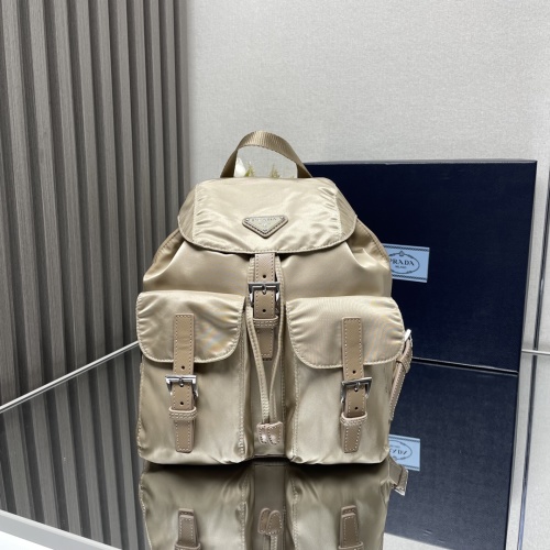 Prada Re-Nylon Mini Backpack: Sustainable Luxury for Everyday Adventures 1 Prada Re-Nylon Mini Backpack: Sustainable Luxury for Everyday Adventures