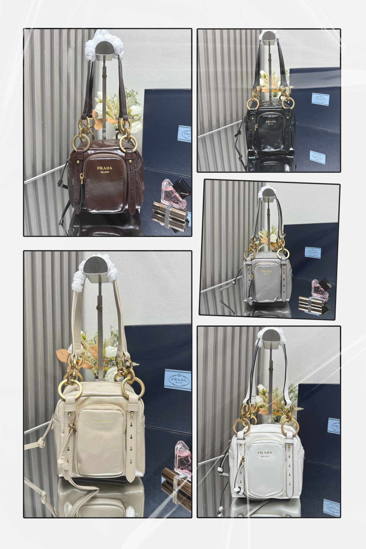 1BB137 piel de cera pequeña (5 colores) todos disponibles 🎉