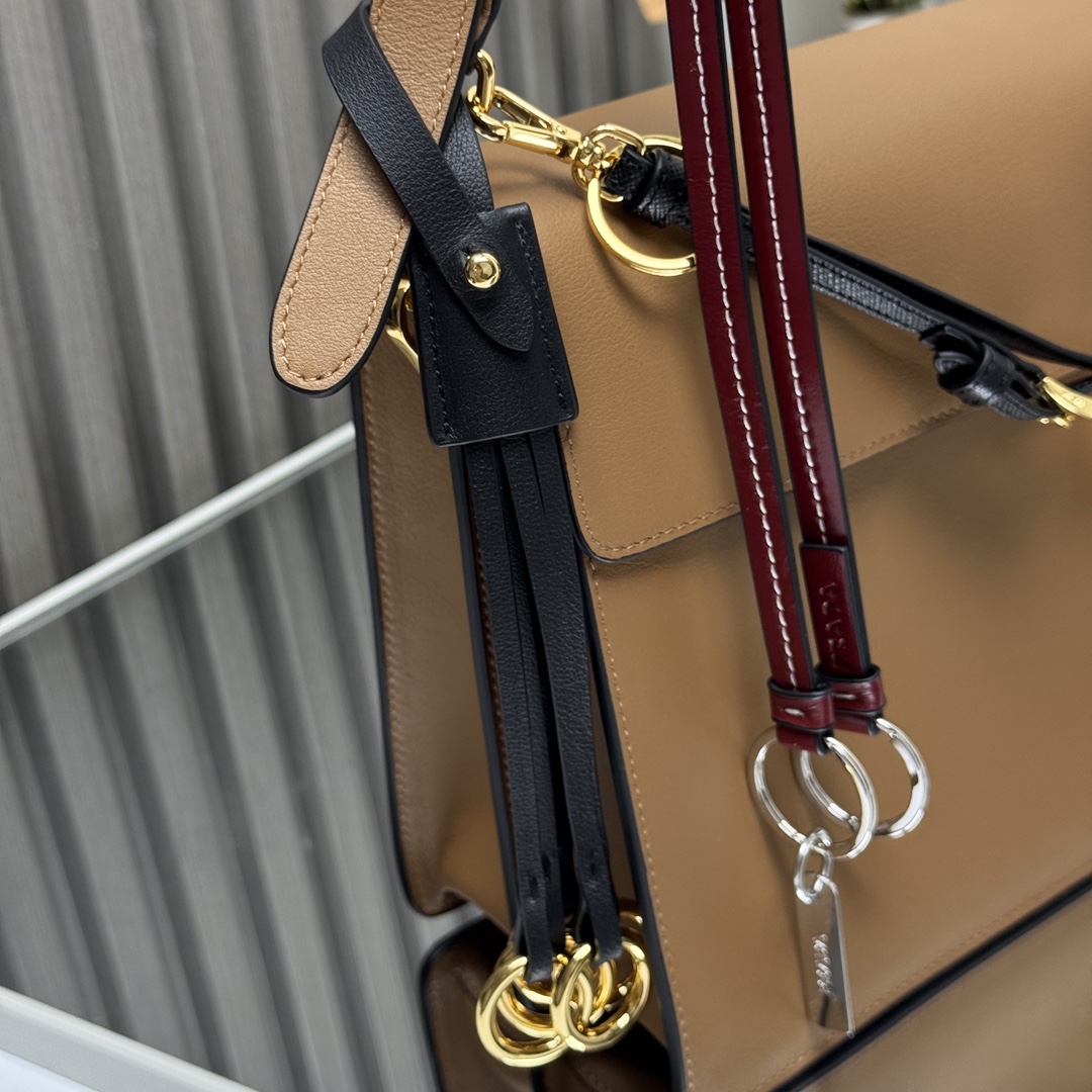 PRADA bag 】 New 1 BD378 Soft Sound / — photo 6