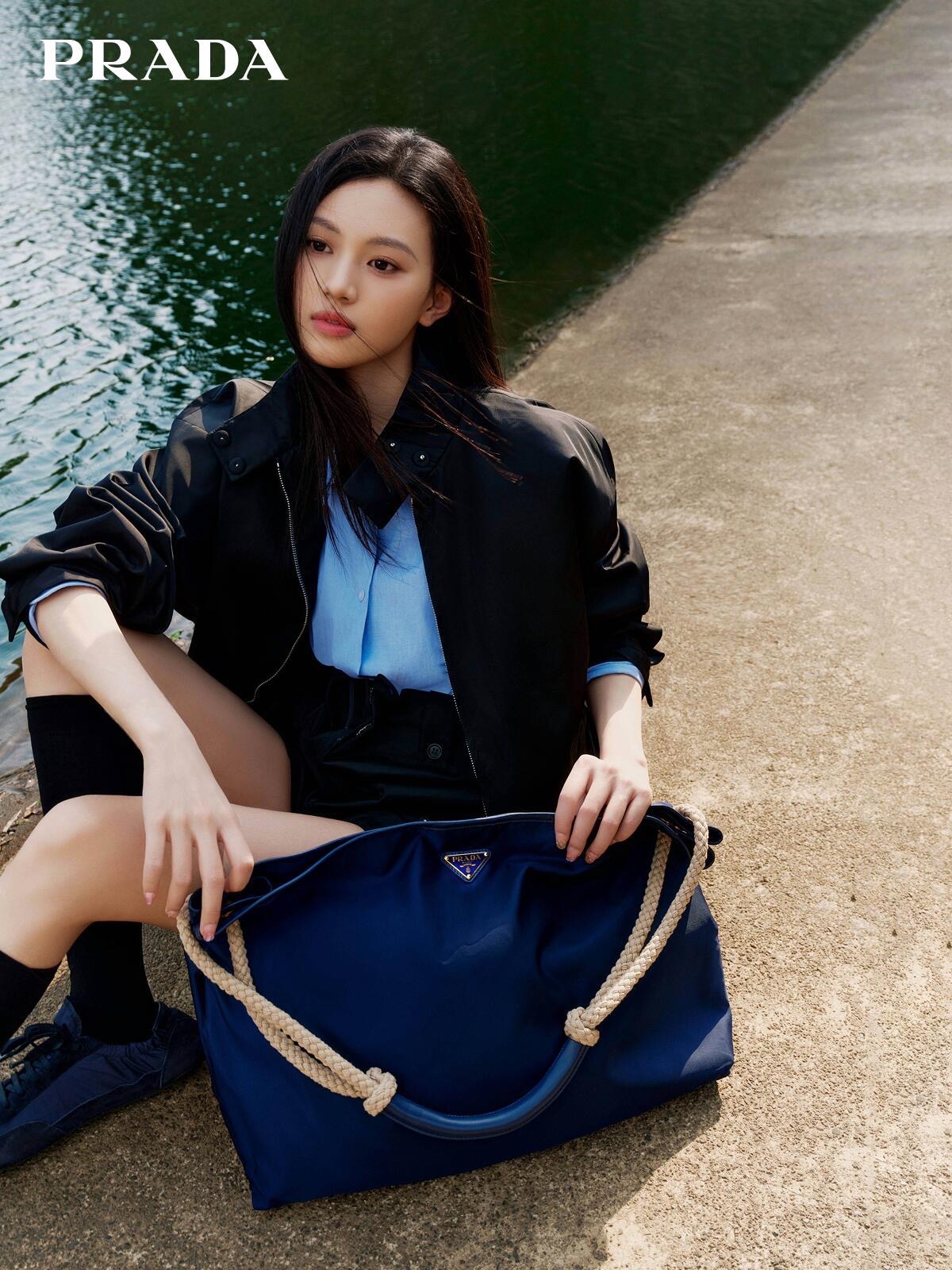 NO:212414,Upper body picture, Prada [top original list], prada19860909上身图,普拉达【顶级原单】,prada,Bag