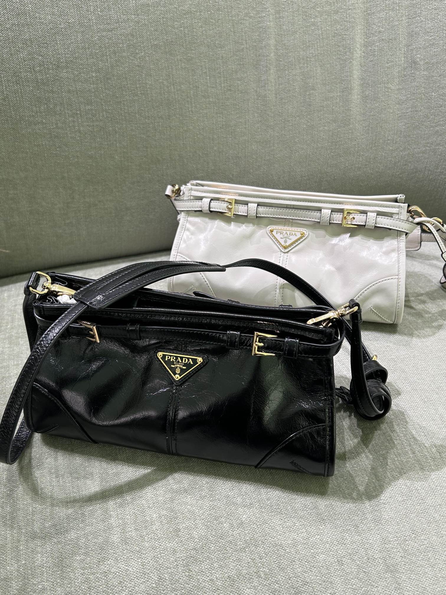 NO:213814,Counter picture, Prada [top original list], prada19860909专柜图,普拉达【顶级原单】,prada,Bag