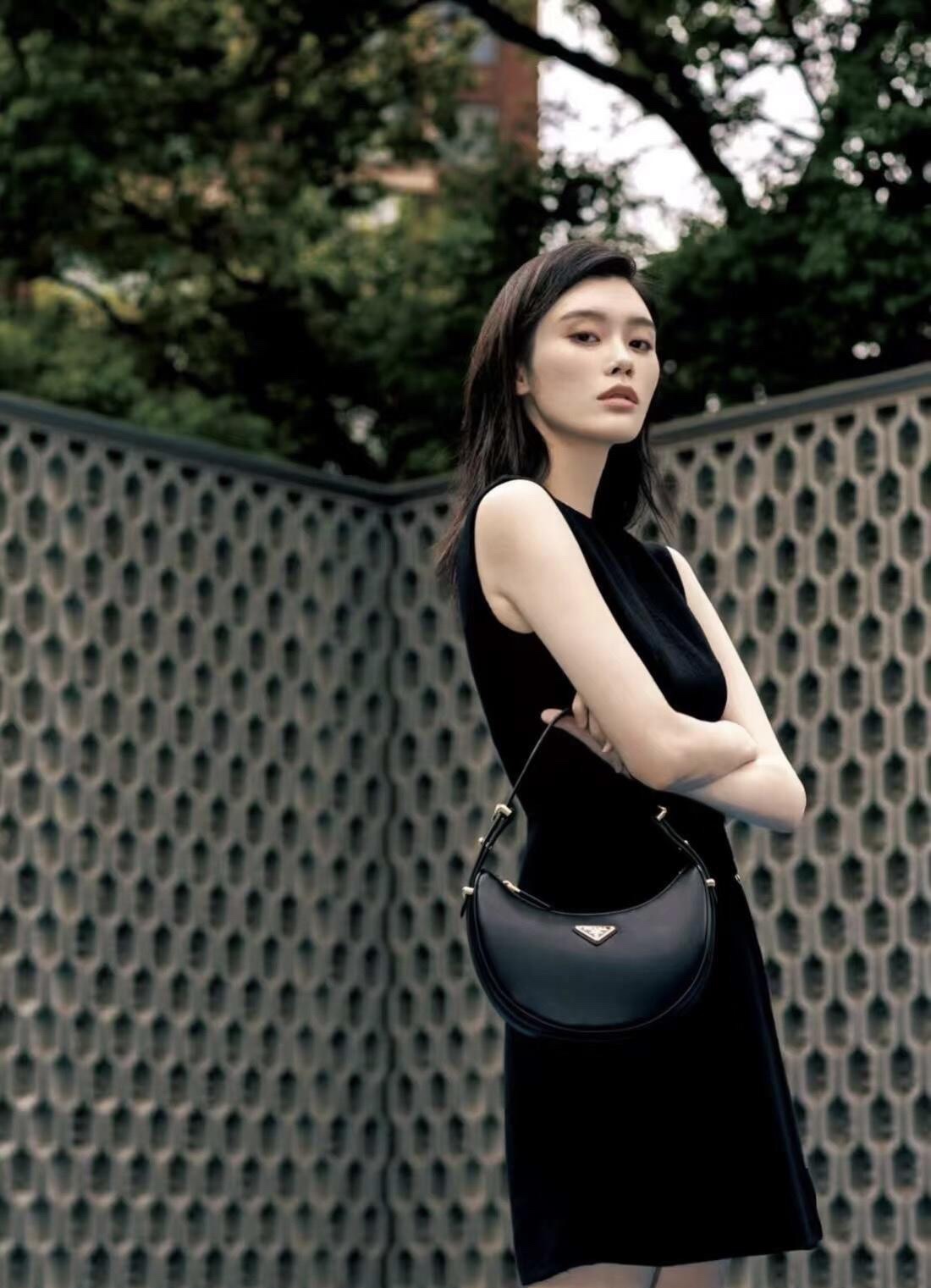 NO:391807,Moon bag, super invincible and versatile, Prada [top original list], prada19860909月亮包,超级无敌百搭,普拉达【顶级原单】,prada,Bag