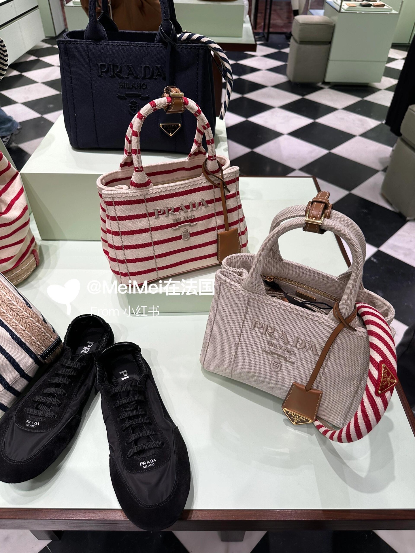 NO:387430,Counter picture, Prada [top original list], prada19860909专柜图,普拉达【顶级原单】,prada,Bag