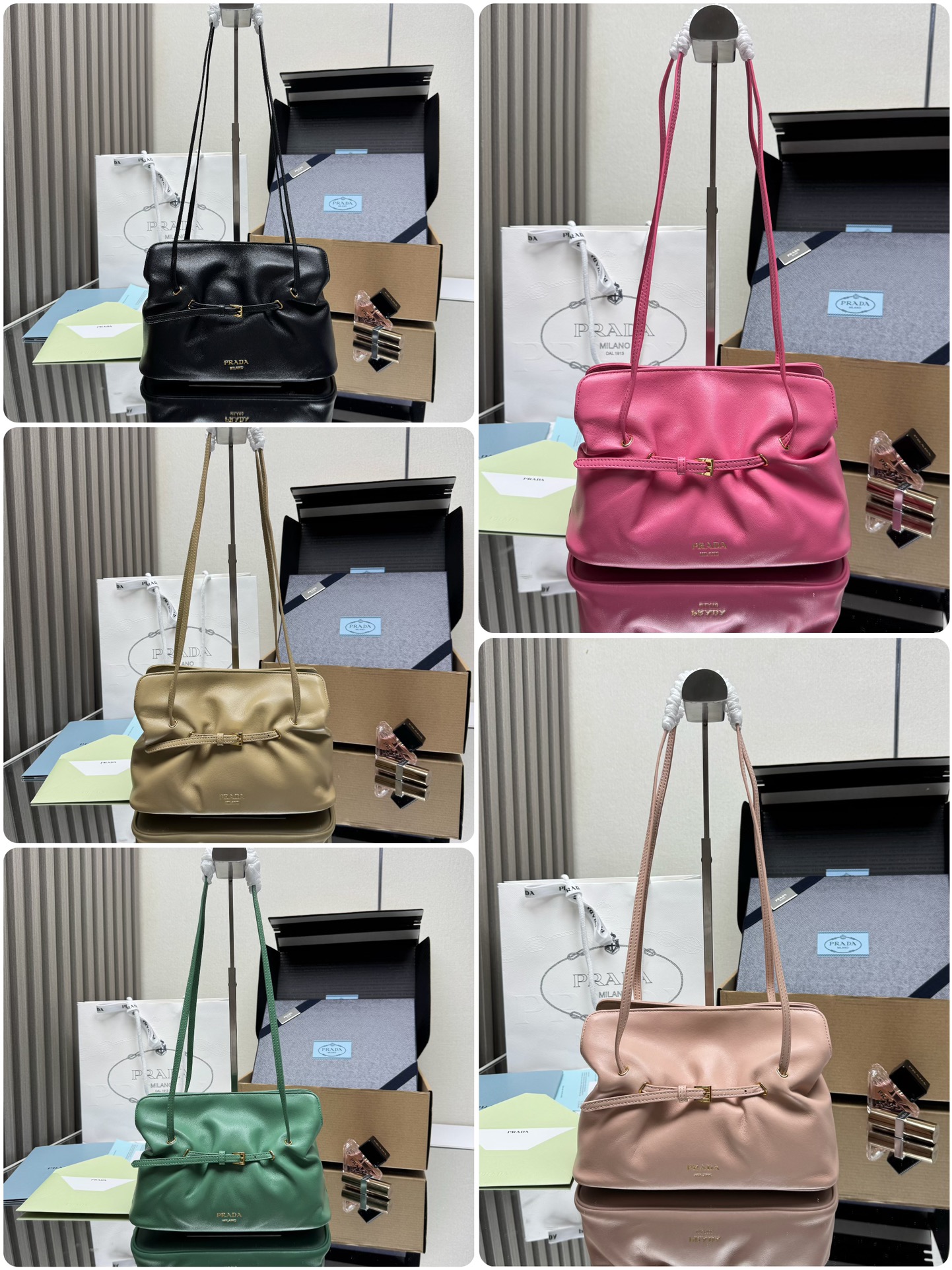 Nuevo 1BG586 (5 colores) llegó 🎉