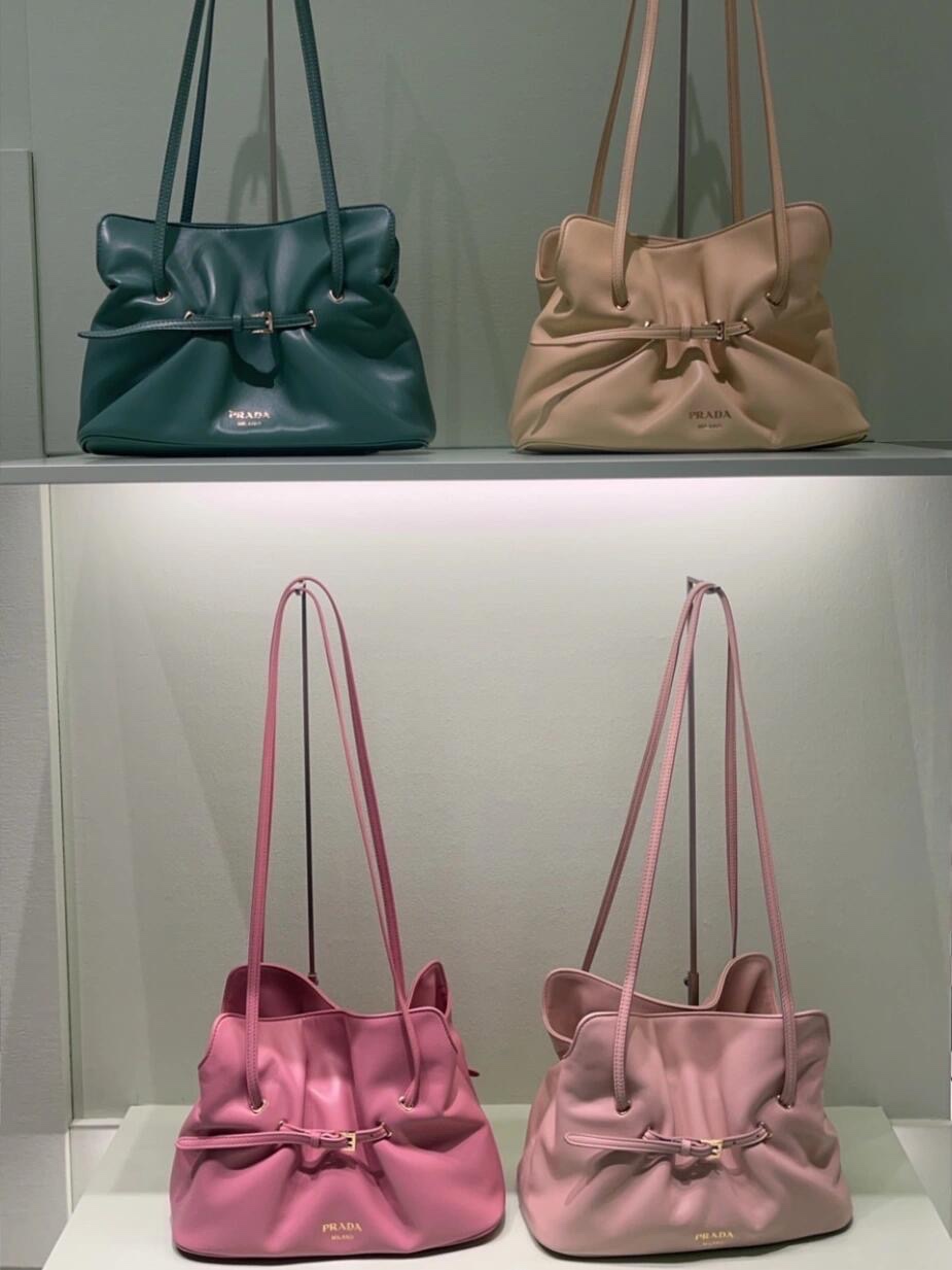 NO:389218,Counter picture, Prada [top original list], prada19860909专柜图,普拉达【顶级原单】,prada,Bag