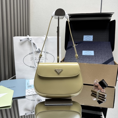 Prada 1BD311 Leather Shoulder Bag | Elegant Women's Handbag 1 Prada 1BD311 Leather Shoulder Bag | Elegant Women's Handbag