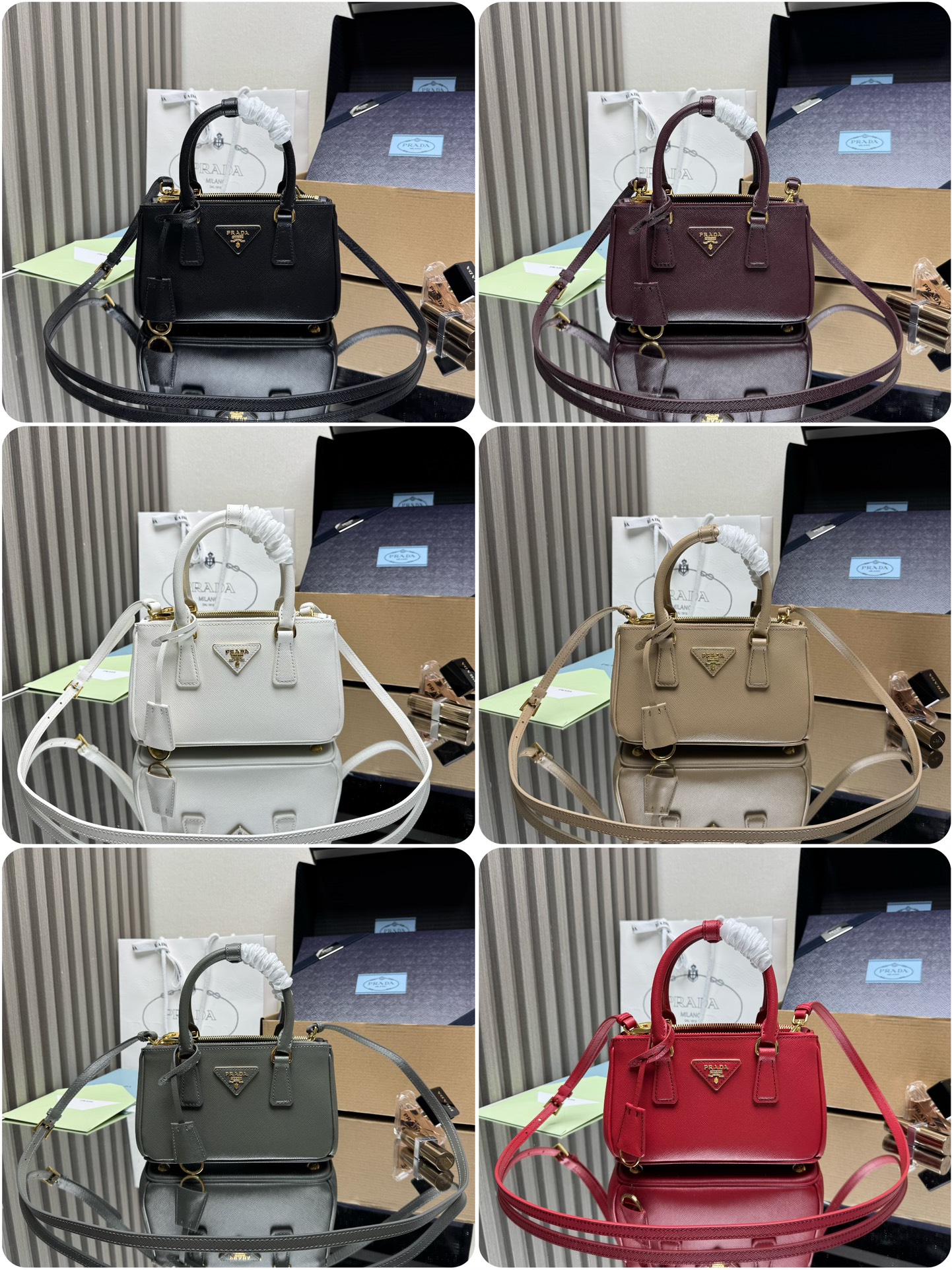 1BA916 bolso asesino horizontal (6 colores) 🎉