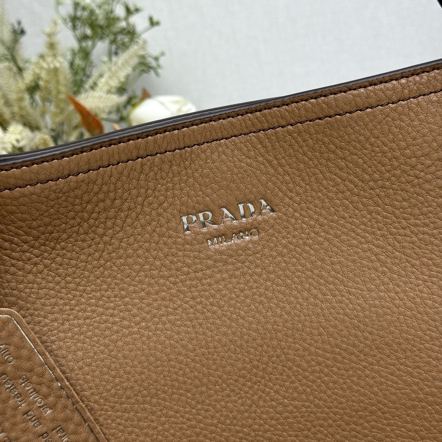 Prada Red large everyday