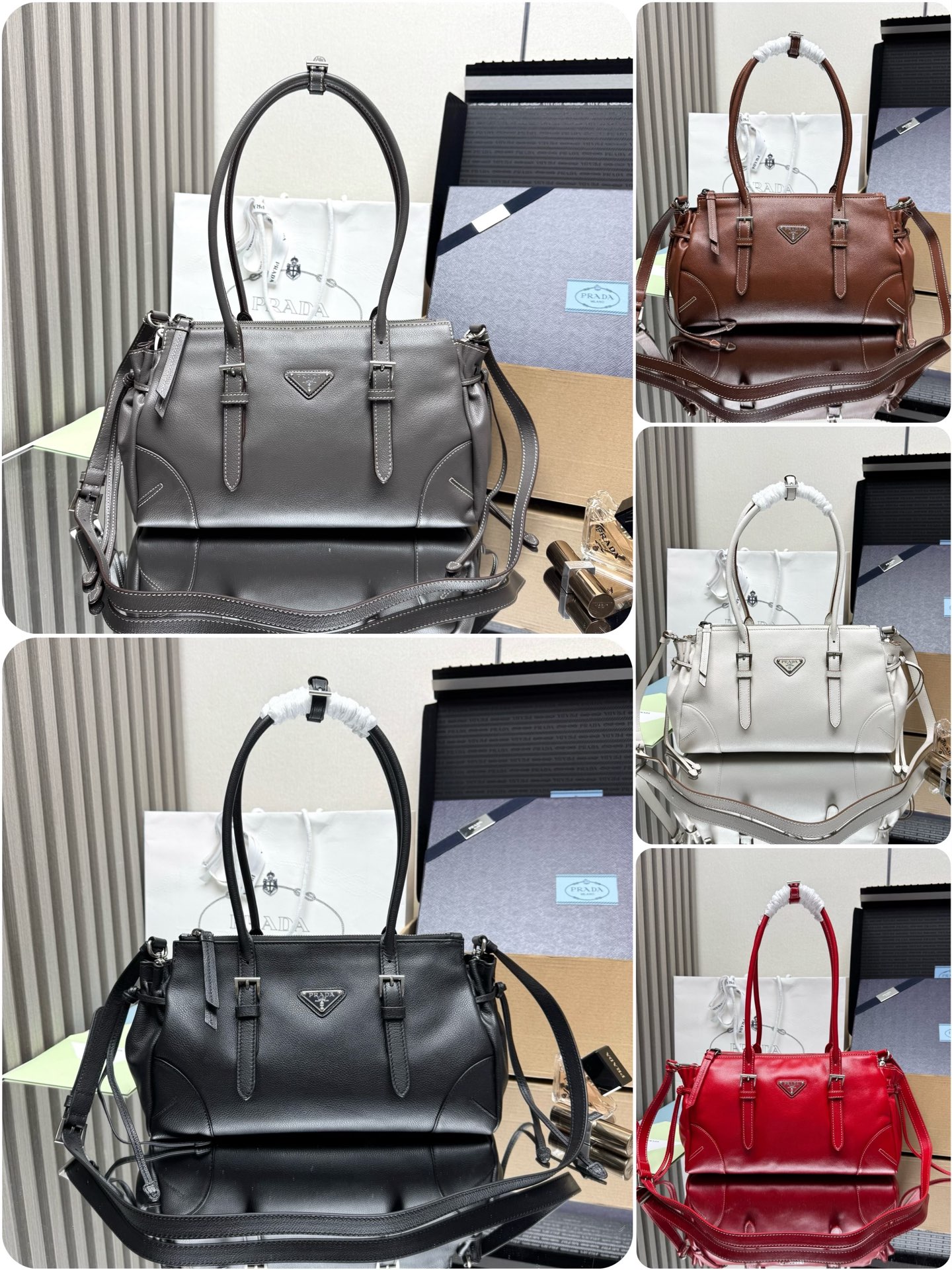 Nuevo 1BG628 (5 colores) de vuelta en stock 🎉
