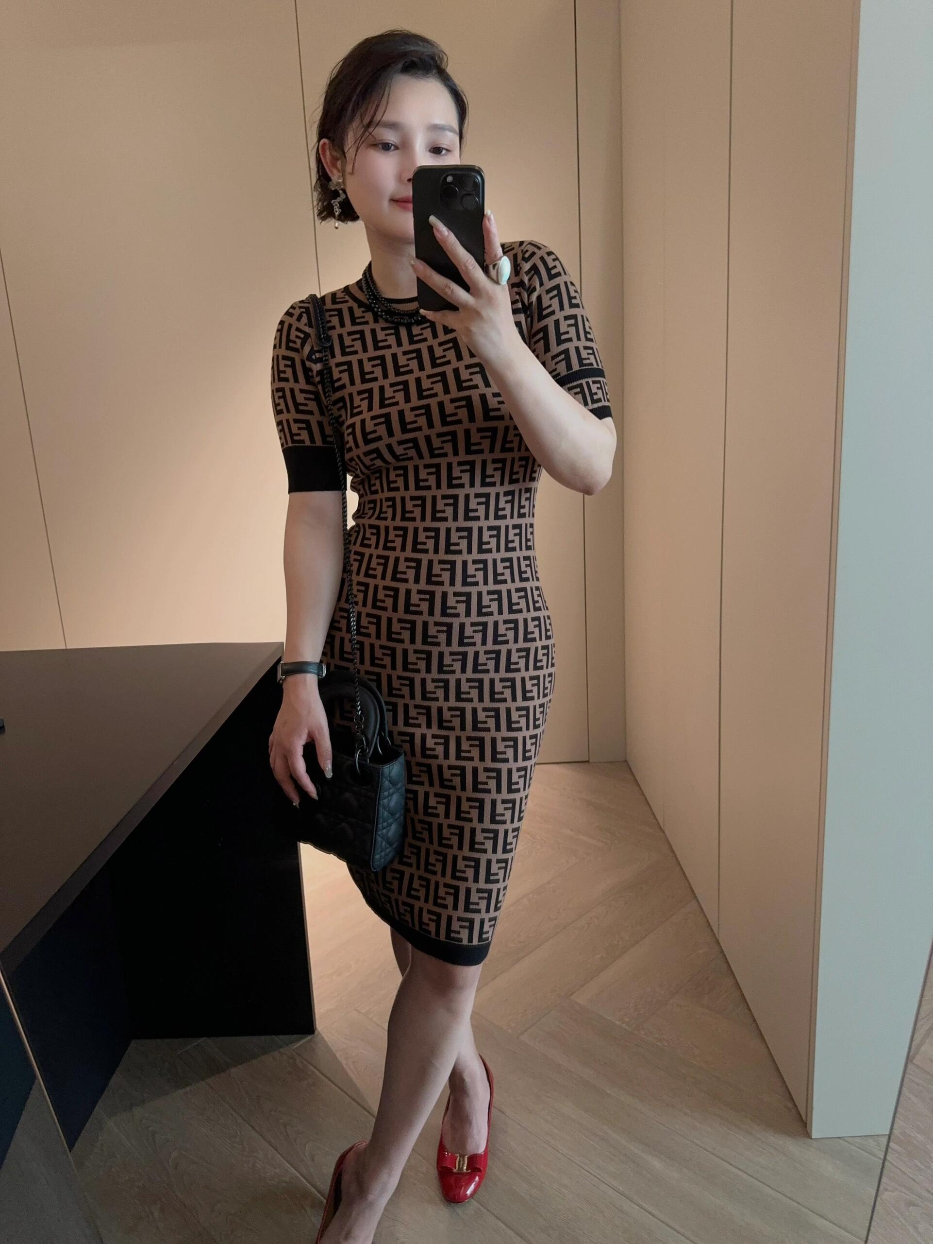 Fendi - Dress