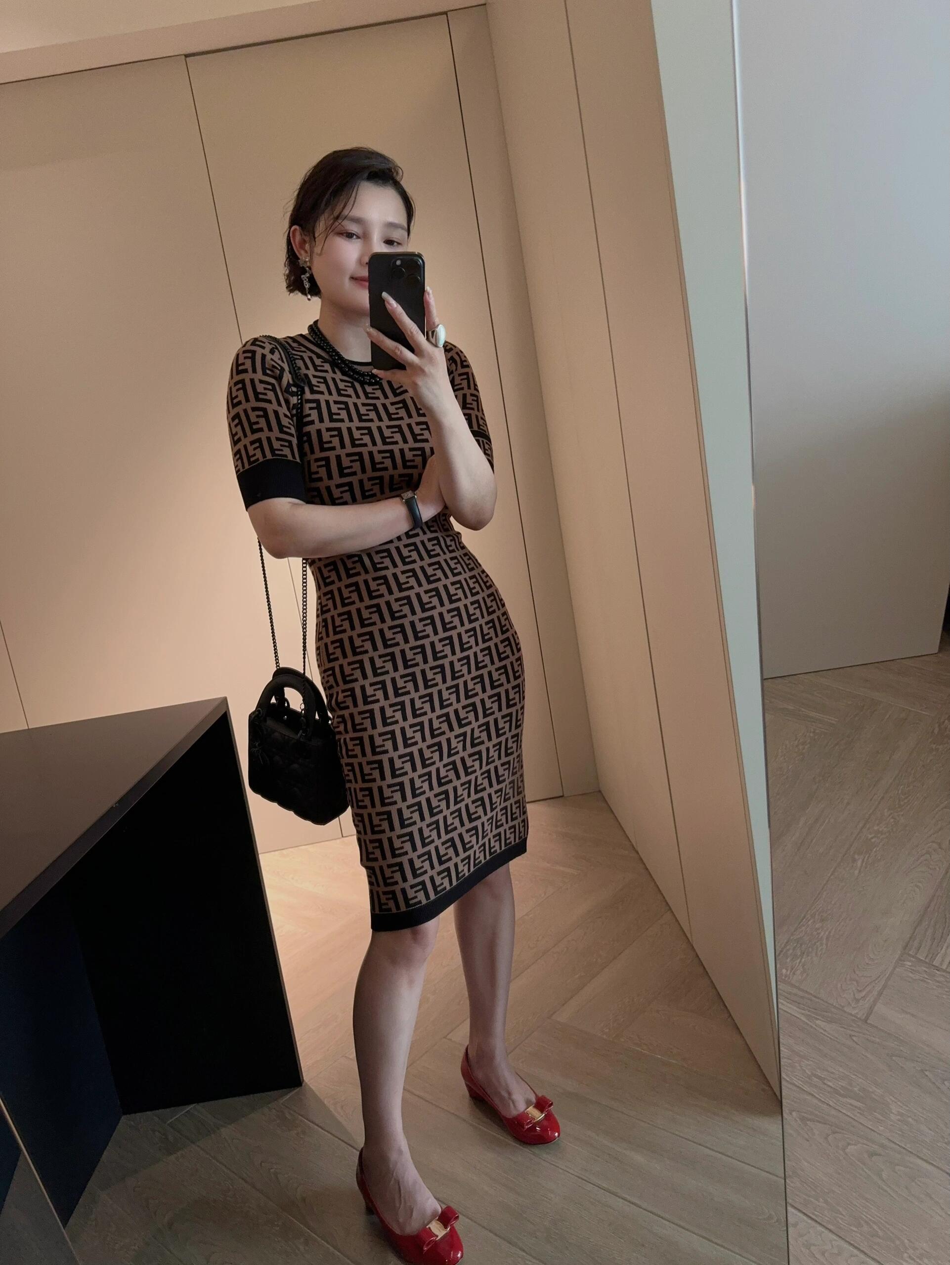 Fendi - Dress