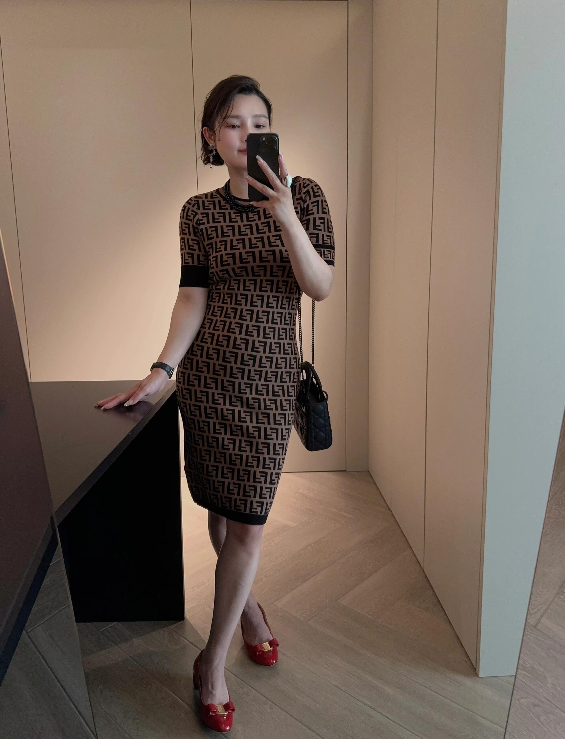 Fendi - Dress