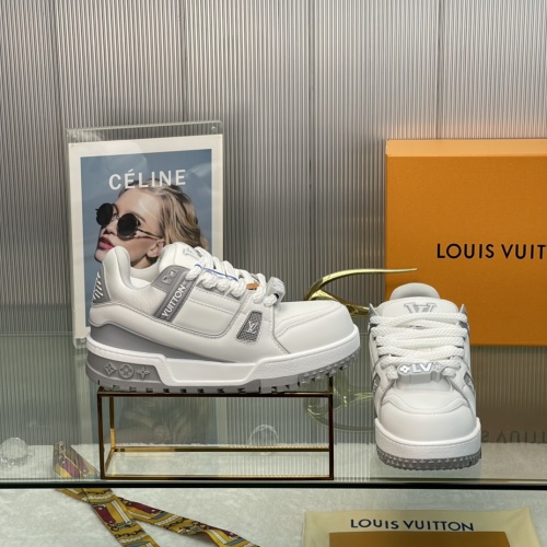 Louis Vuitton Runner Tatic Sneakers: Retro-Inspired Luxury, Unisex Design 1 Louis Vuitton Runner Tatic Sneakers: Retro-Inspired Luxury, Unisex Design