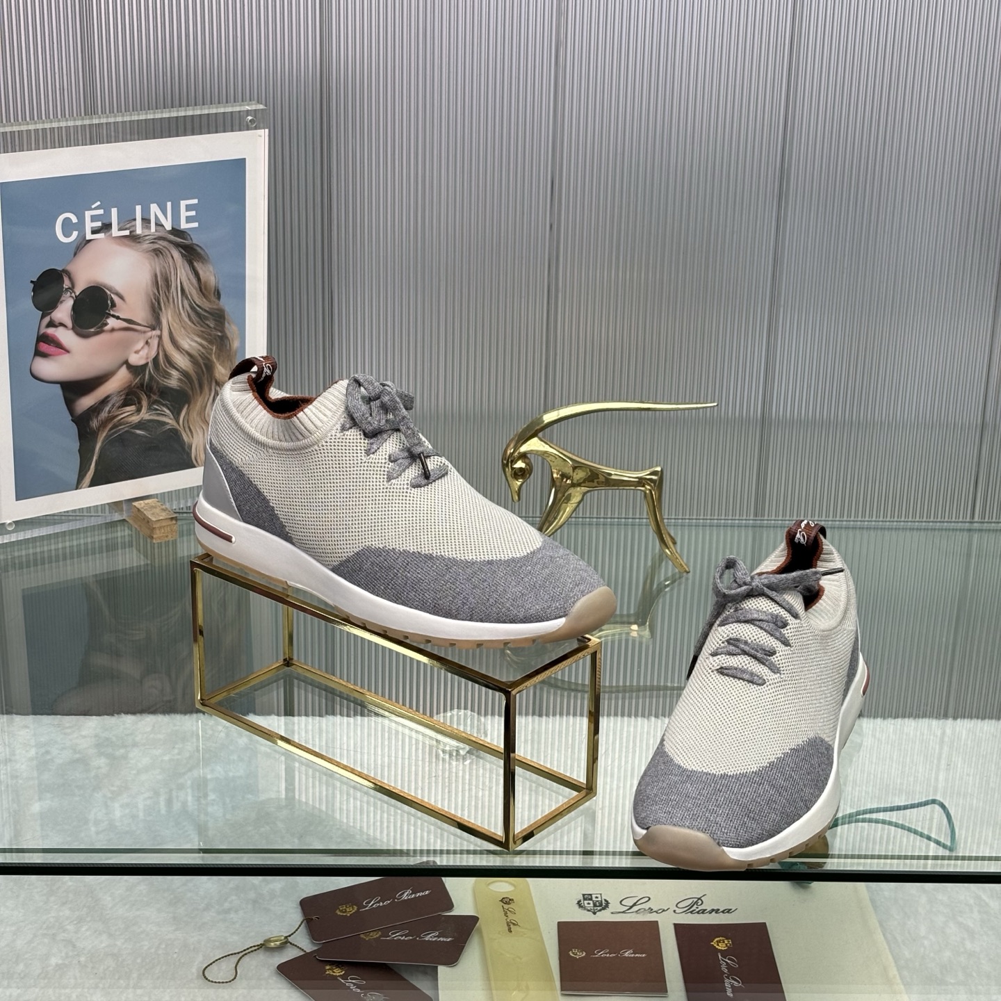 NO:417254,L P Flying Weaving Series, Casual Shoes/Sneakers, Sneakers19860909L P飞织系列,休闲鞋/运动鞋,sneakers,Women's Shoes