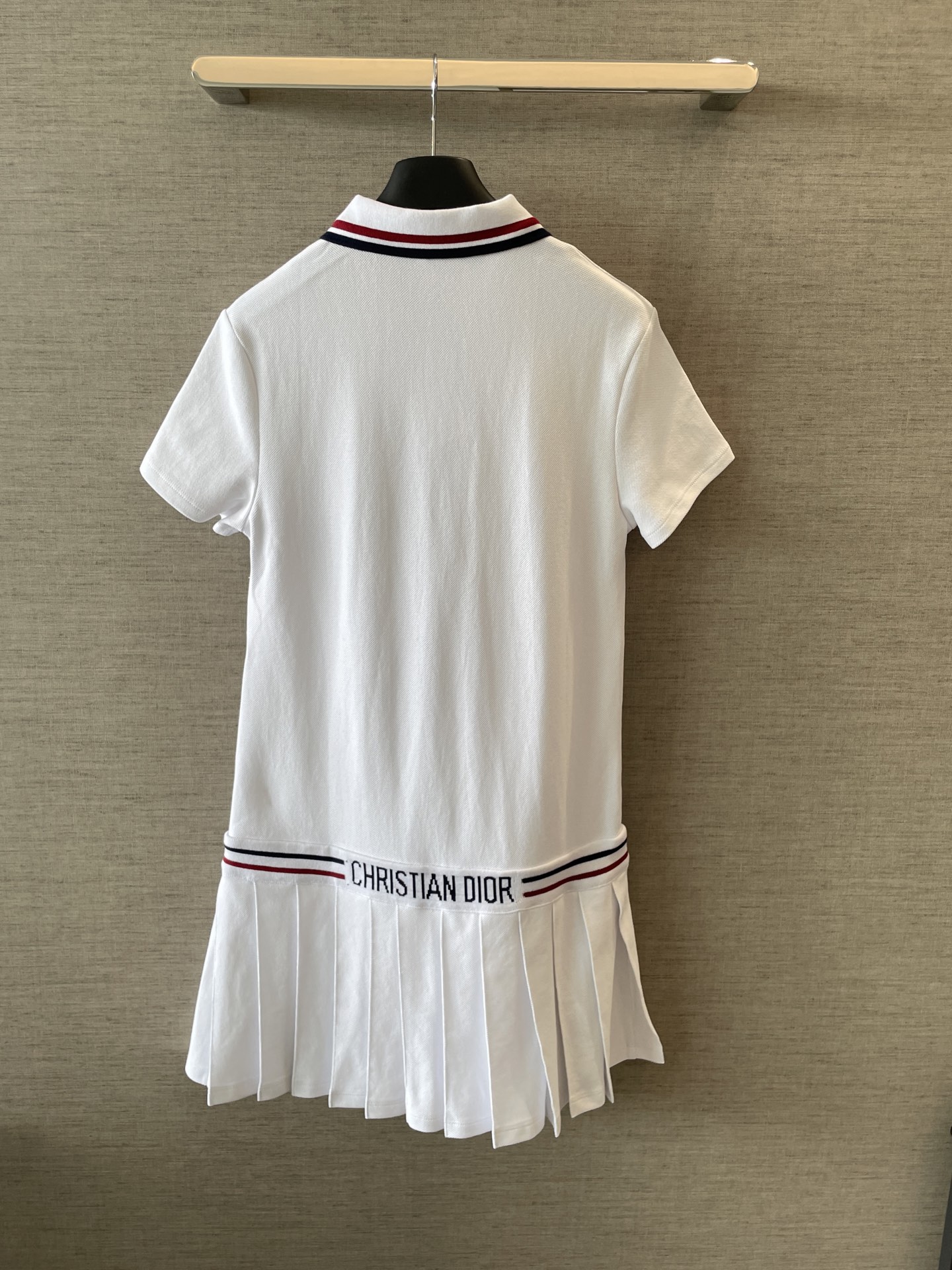 Dior 25 Baseball Dress: Custom Fabric, Detailed Replica – Sizes 36, 38, 40 8 i1746952195517 2092 0 5