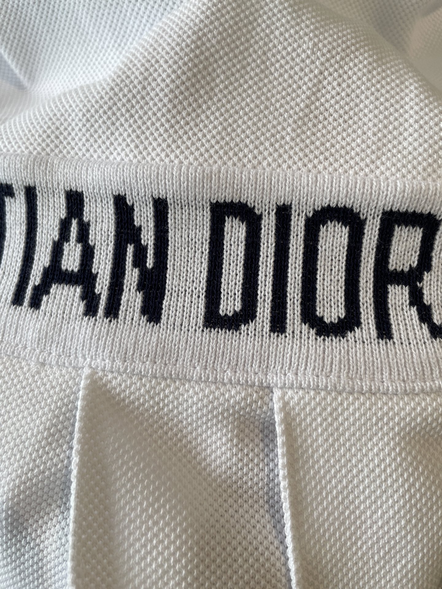 Dior 25 Baseball Dress: Custom Fabric, Detailed Replica – Sizes 36, 38, 40 7 i1746952196719 7435 0 6
