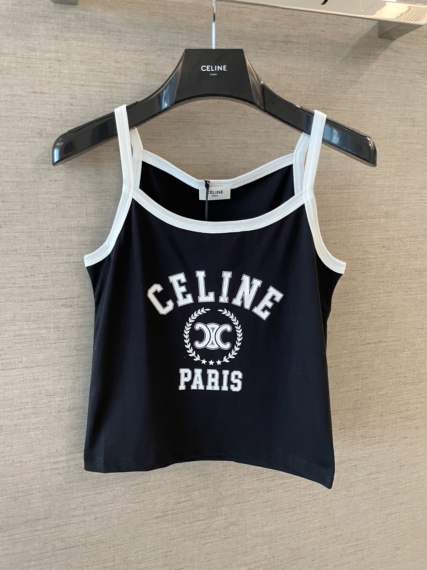 Women's Ribbed Knit Tank Top, Casual Basic Sleeveless Top 4 i1750184640806 282 0 2