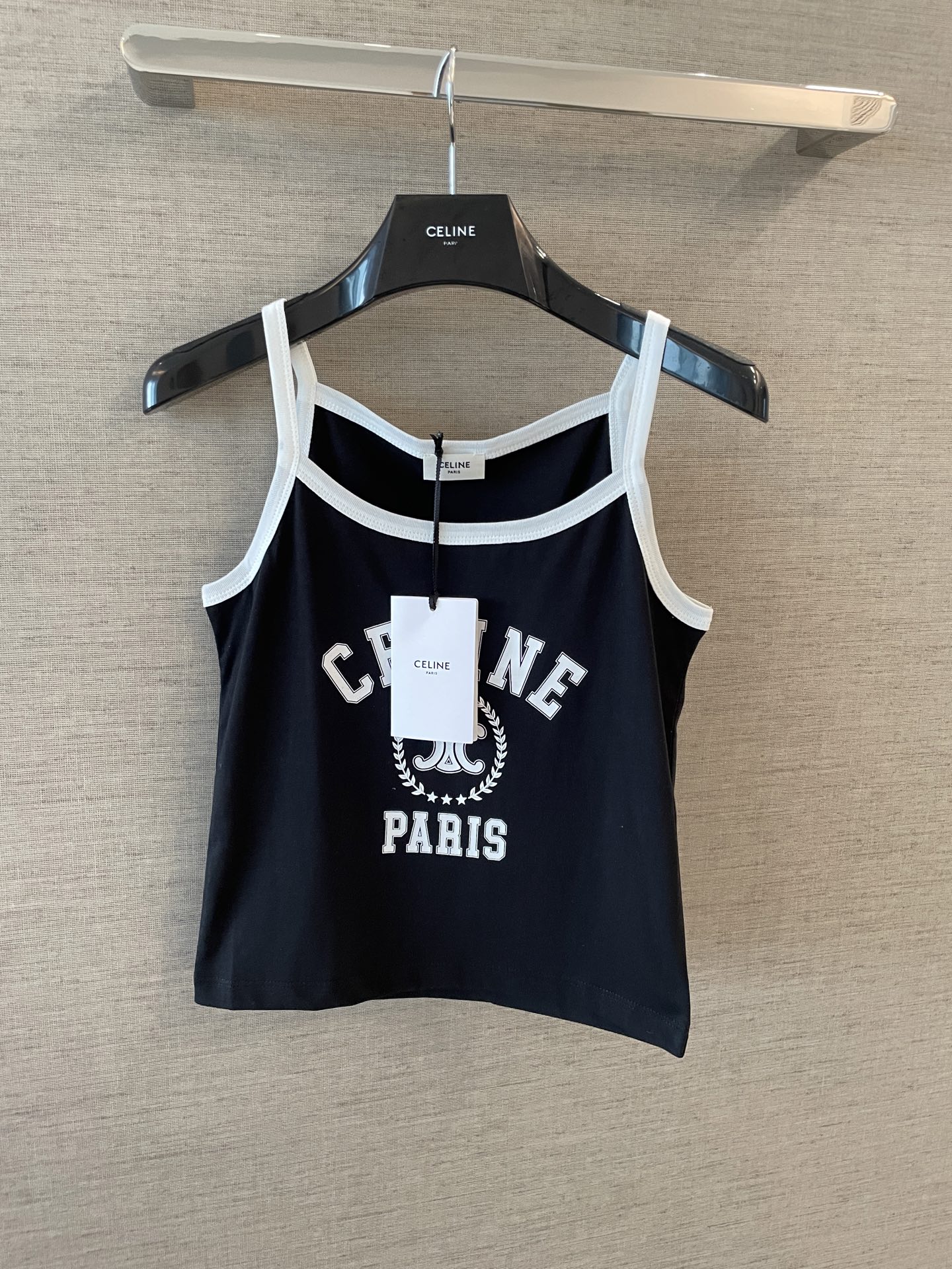 Women's Ribbed Knit Tank Top, Casual Basic Sleeveless Top 2 i1750184640854 5236 0 0