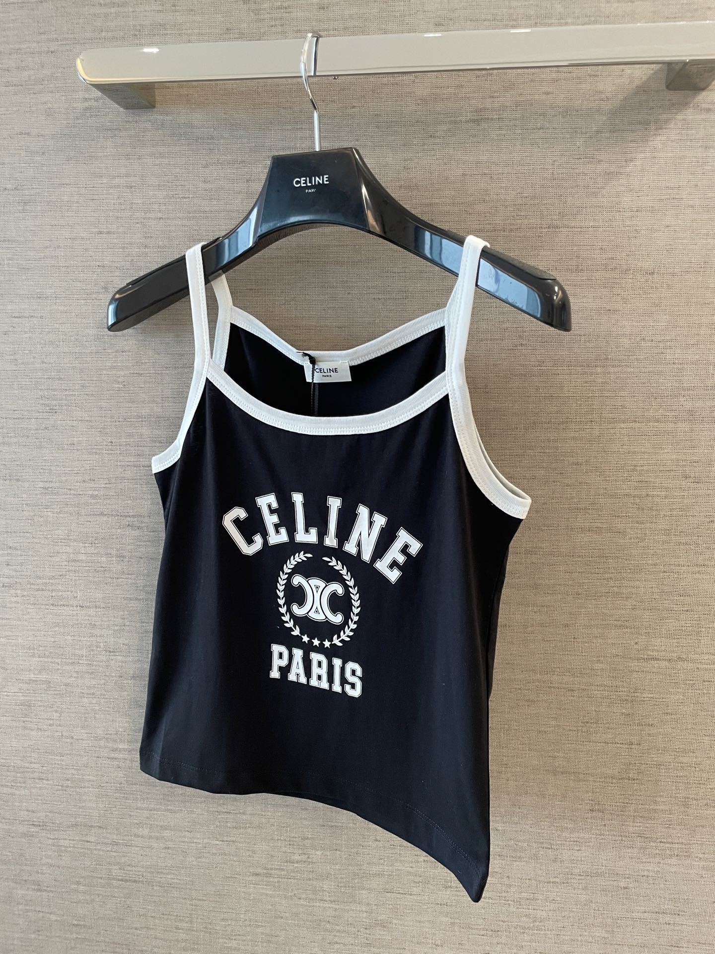 Women's Ribbed Knit Tank Top, Casual Basic Sleeveless Top 5 i1750184641990 9413 0 3