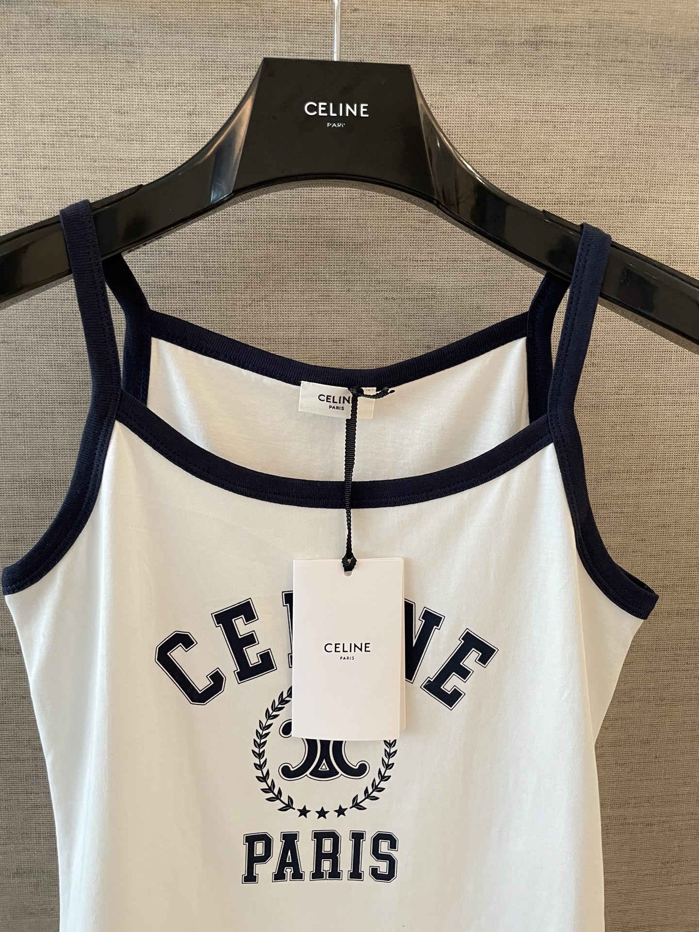 CEL25 Women's Tank Top - Comfortable & Stylish Basic Top, Available in Black, White, Gray 3 i1750184695721 3465 0 1