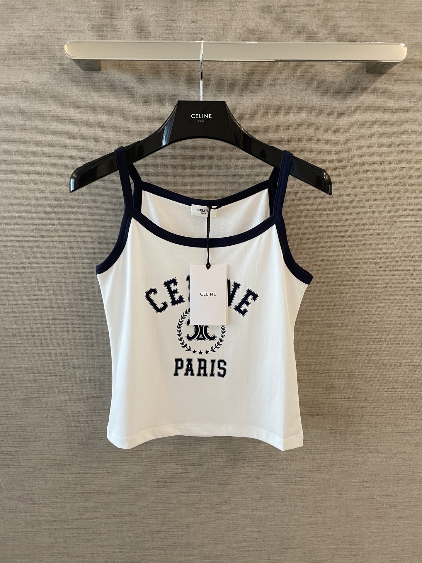 CEL25 Women's Tank Top - Comfortable & Stylish Basic Top, Available in Black, White, Gray 2 i1750184695762 7700 0 0