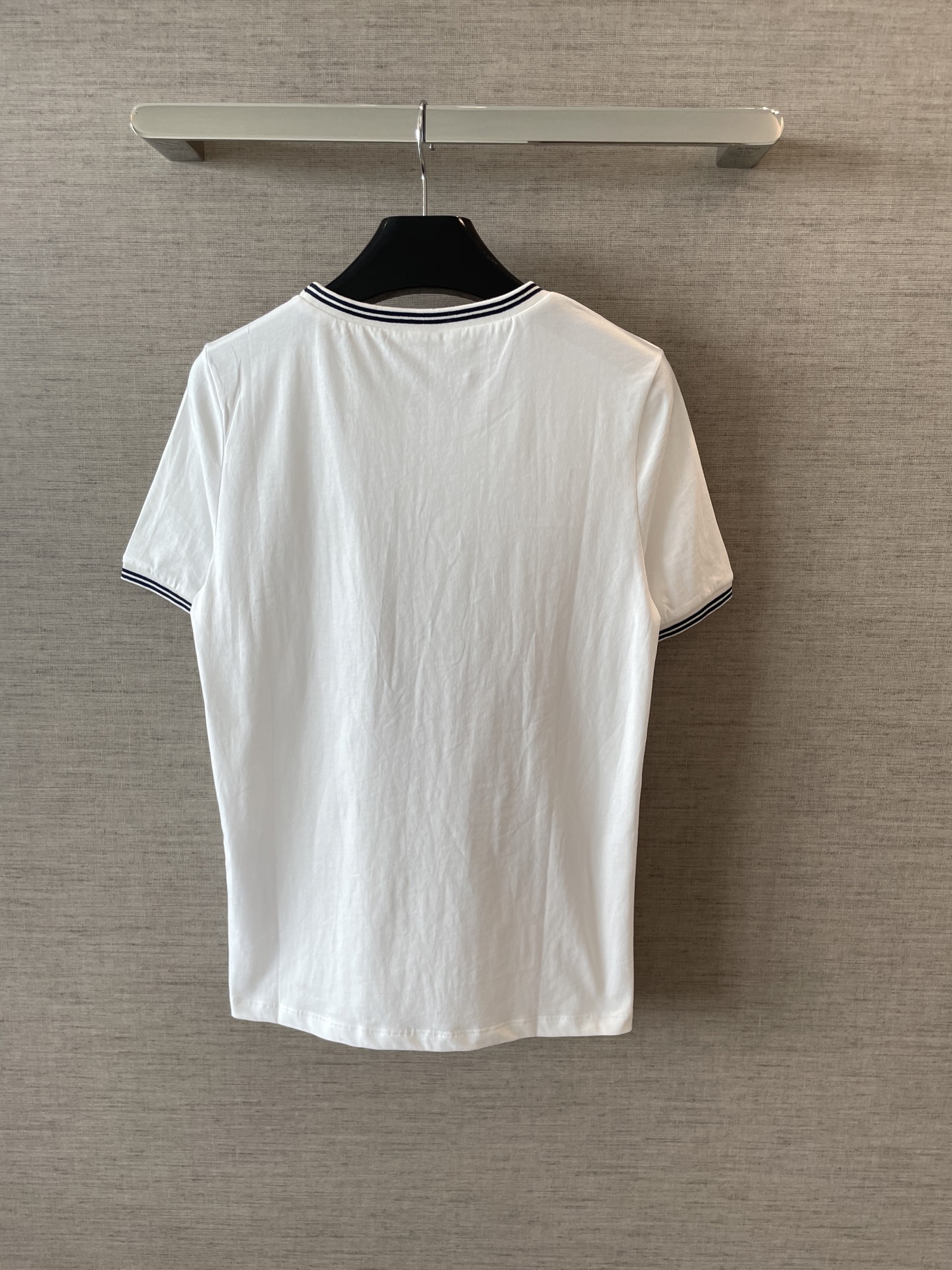CEL25 Arc de Triomphe Short Sleeve Top - Custom Fabric, Authentic Details 8 i1750307993336 5098 0 6