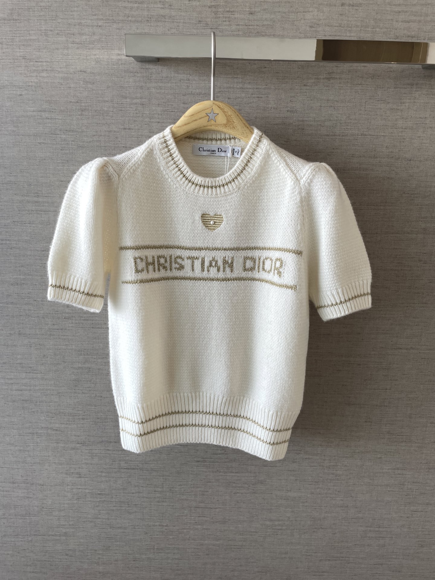 Elegant Heart Jacquard Knit Sweater - Soft Cashmere Blend, Exquisite Detailing 8 i1765172860902 7236 0 6