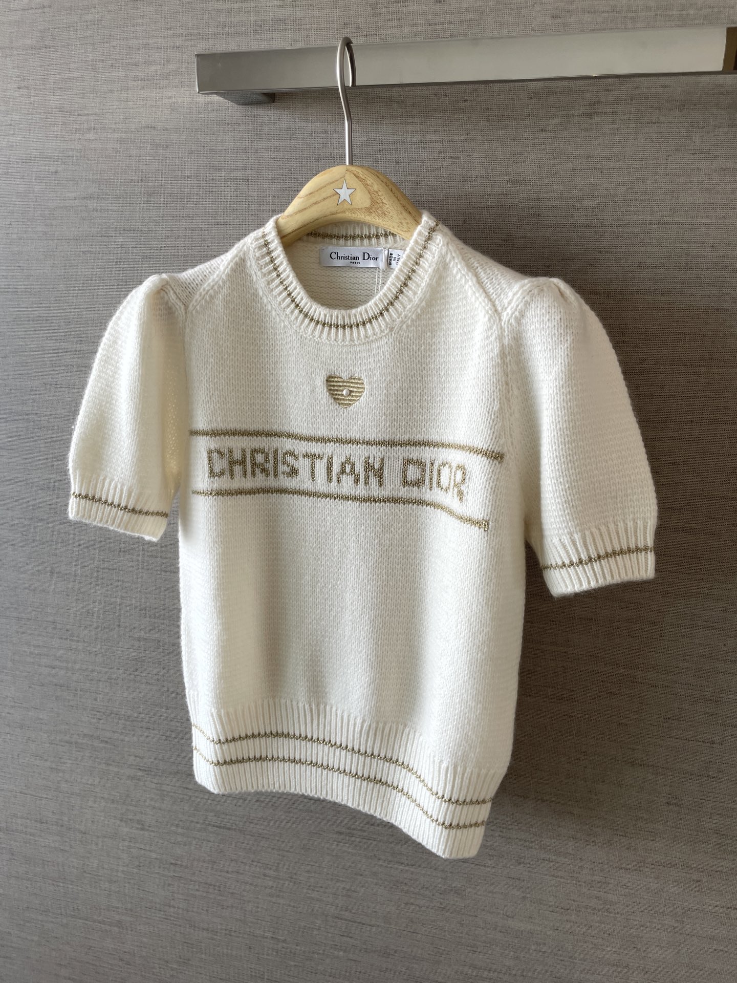 Elegant Heart Jacquard Knit Sweater - Soft Cashmere Blend, Exquisite Detailing 5 i1765172864081 2406 0 5