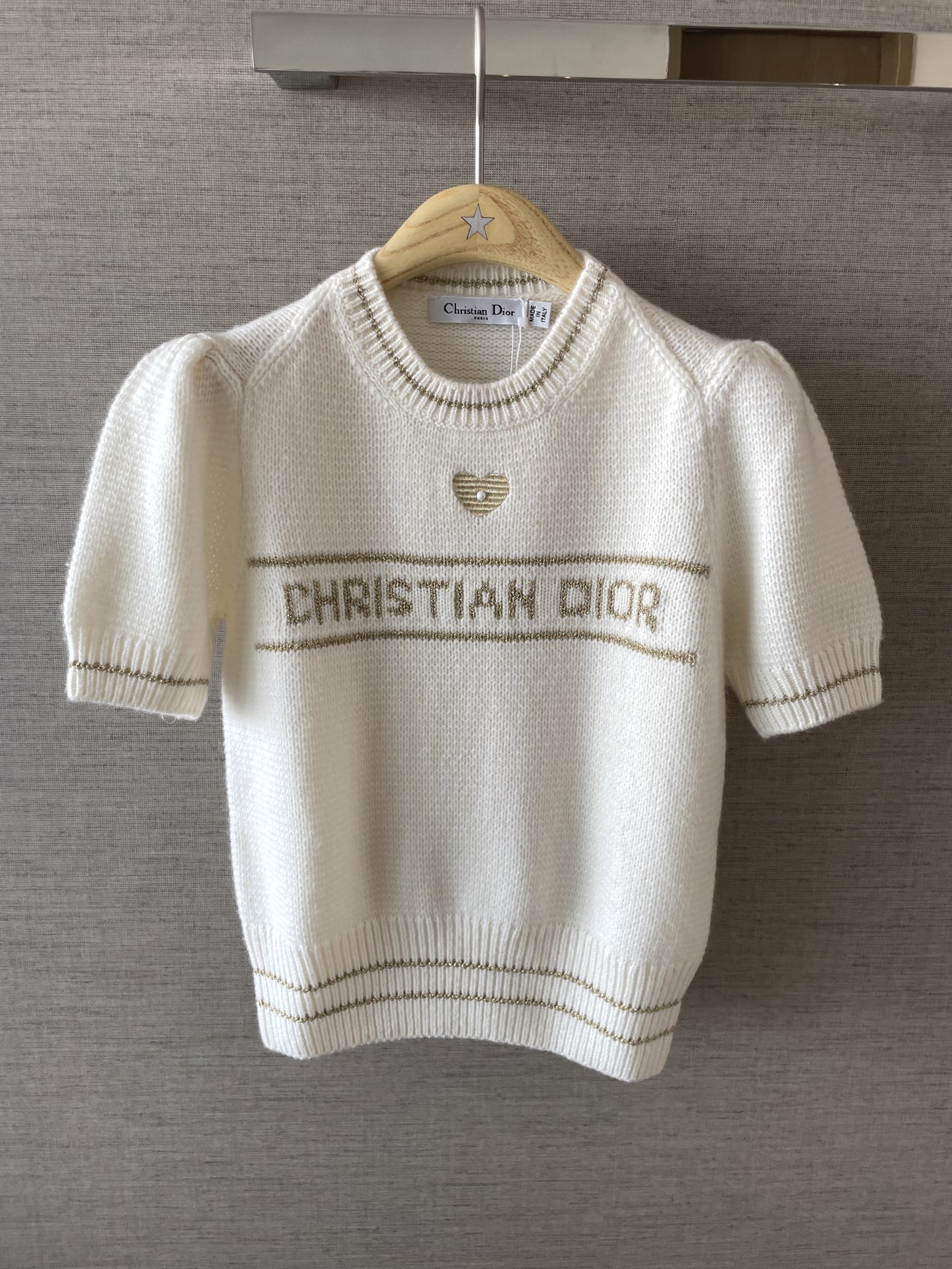 Elegant Heart Jacquard Knit Sweater - Soft Cashmere Blend, Exquisite Detailing 4 i1765172864143 7910 0 3