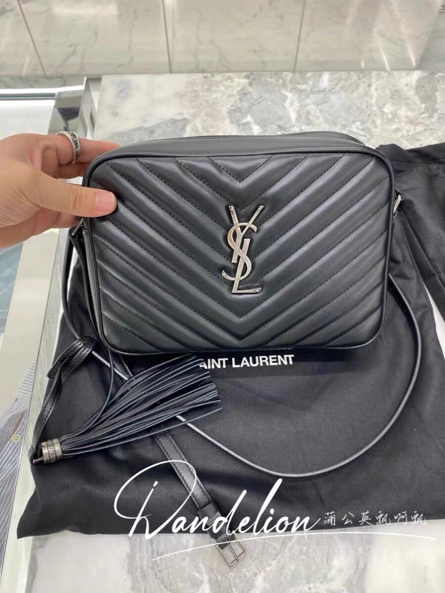 Yves Saint Laurent Sacs Caméra