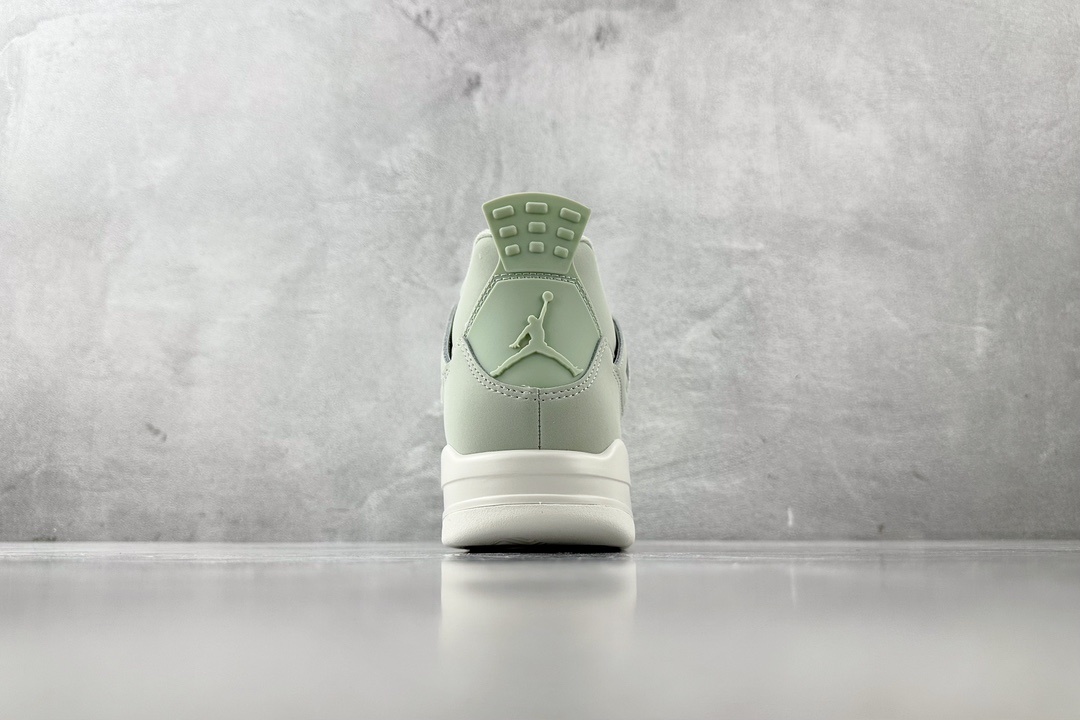 特价 福利特价 口碑神作 Jordan Air Jordan 4 “Seafoam”绿米货号:HV082
