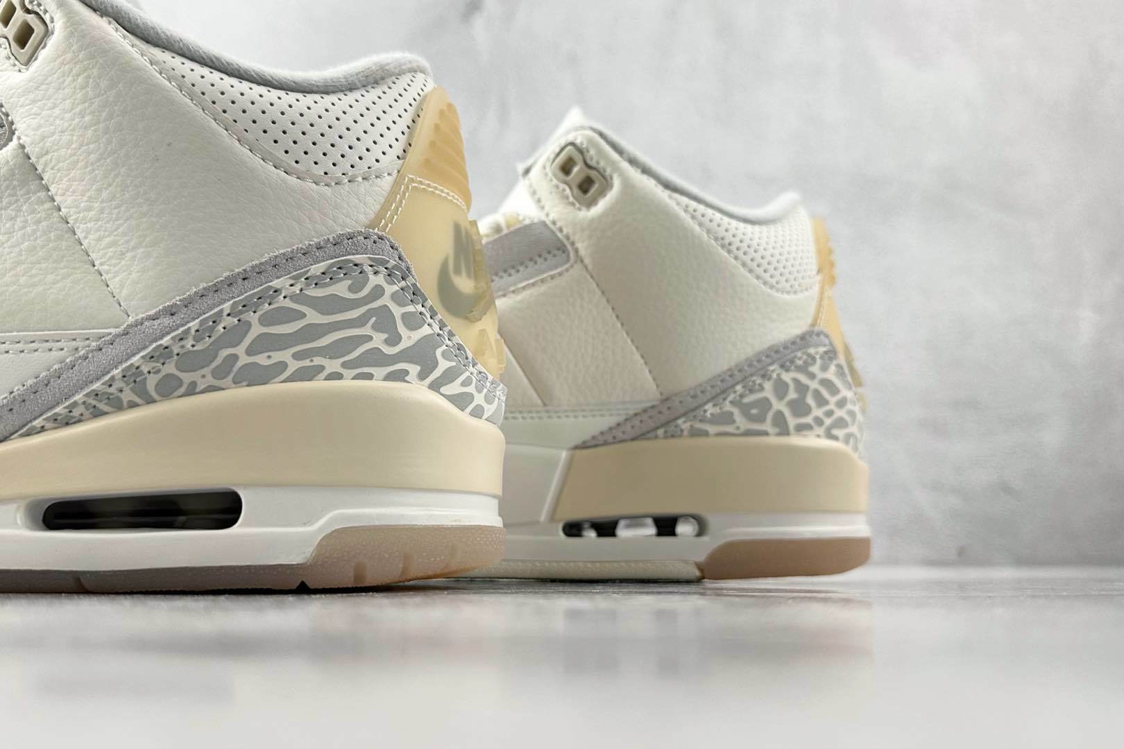 特价 福利特价 口碑神作 Jordan Air Jordan 3