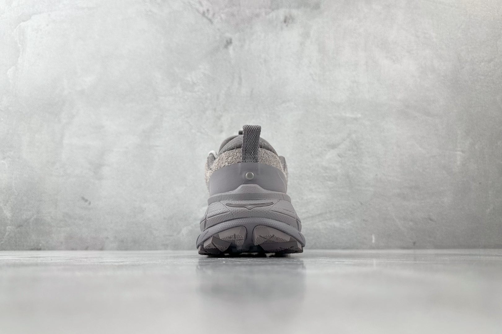 专业户外功能鞋 HOKA ONE ONE Tor Summit 灰紫色 1155394-ARLS