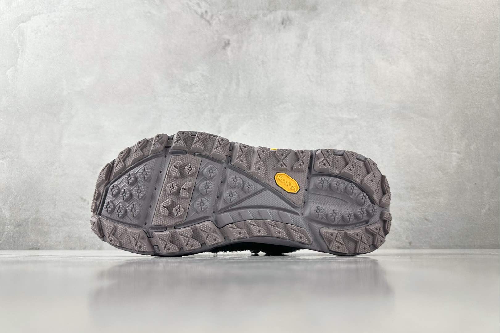 专业户外功能鞋 HOKA ONE ONE Tor Summit 灰紫色 1155394-ARLS