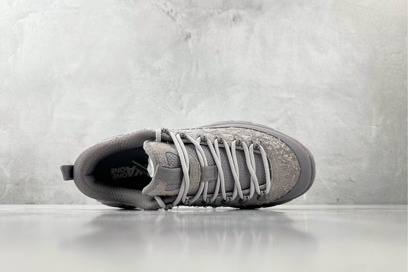 专业户外功能鞋 HOKA ONE ONE Tor Summit 灰紫色 1155394-ARLS