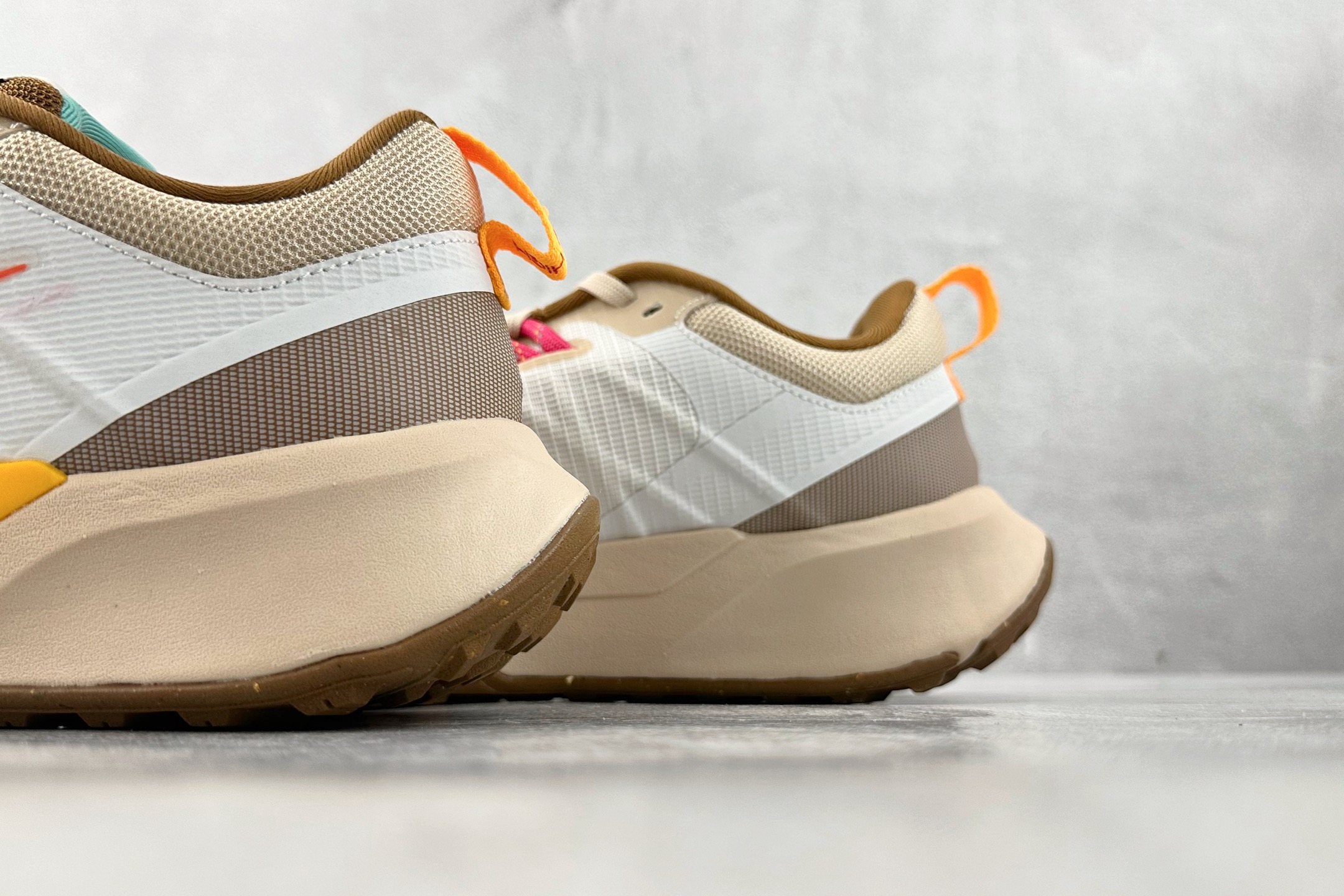 NK Juniper Trail 2 Next Nature 朱尼珀2代系列低帮户外轻量透气休闲运动越野跑鞋“米棕橙” FD4323-181-莆田鞋,莆田鞋货源,高仿鞋,高仿鞋货源,安福档口,莆田高仿鞋,莆田鞋批发,高仿鞋批发,莆田高仿运动鞋,高仿运动鞋,莆田运动鞋 NK Juniper Trail 2 Next Nature 朱尼珀2代系列低帮户外轻量透气休闲运动越野跑鞋“米棕橙” FD4323-181