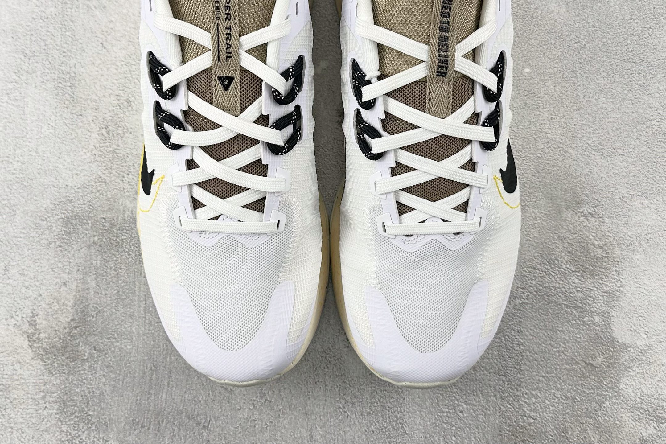 NK Juniper Trail 2 Next Nature 朱尼珀2代系列低帮户外轻量透气休闲运动越野跑鞋“白黄” DM0822-101-莆田鞋,莆田鞋货源,高仿鞋,高仿鞋货源,安福档口,莆田高仿鞋,莆田鞋批发,高仿鞋批发,莆田高仿运动鞋,高仿运动鞋,莆田运动鞋 NK Juniper Trail 2 Next Nature 朱尼珀2代系列低帮户外轻量透气休闲运动越野跑鞋“白黄” DM0822-101