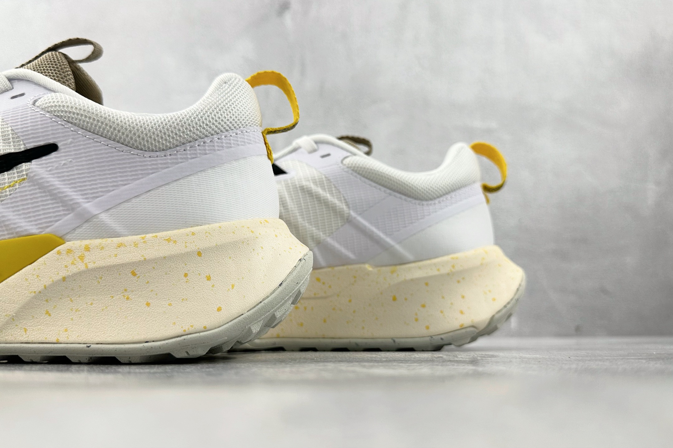 NK Juniper Trail 2 Next Nature 朱尼珀2代系列低帮户外轻量透气休闲运动越野跑鞋“白黄” DM0822-101-莆田鞋,莆田鞋货源,高仿鞋,高仿鞋货源,安福档口,莆田高仿鞋,莆田鞋批发,高仿鞋批发,莆田高仿运动鞋,高仿运动鞋,莆田运动鞋 NK Juniper Trail 2 Next Nature 朱尼珀2代系列低帮户外轻量透气休闲运动越野跑鞋“白黄” DM0822-101