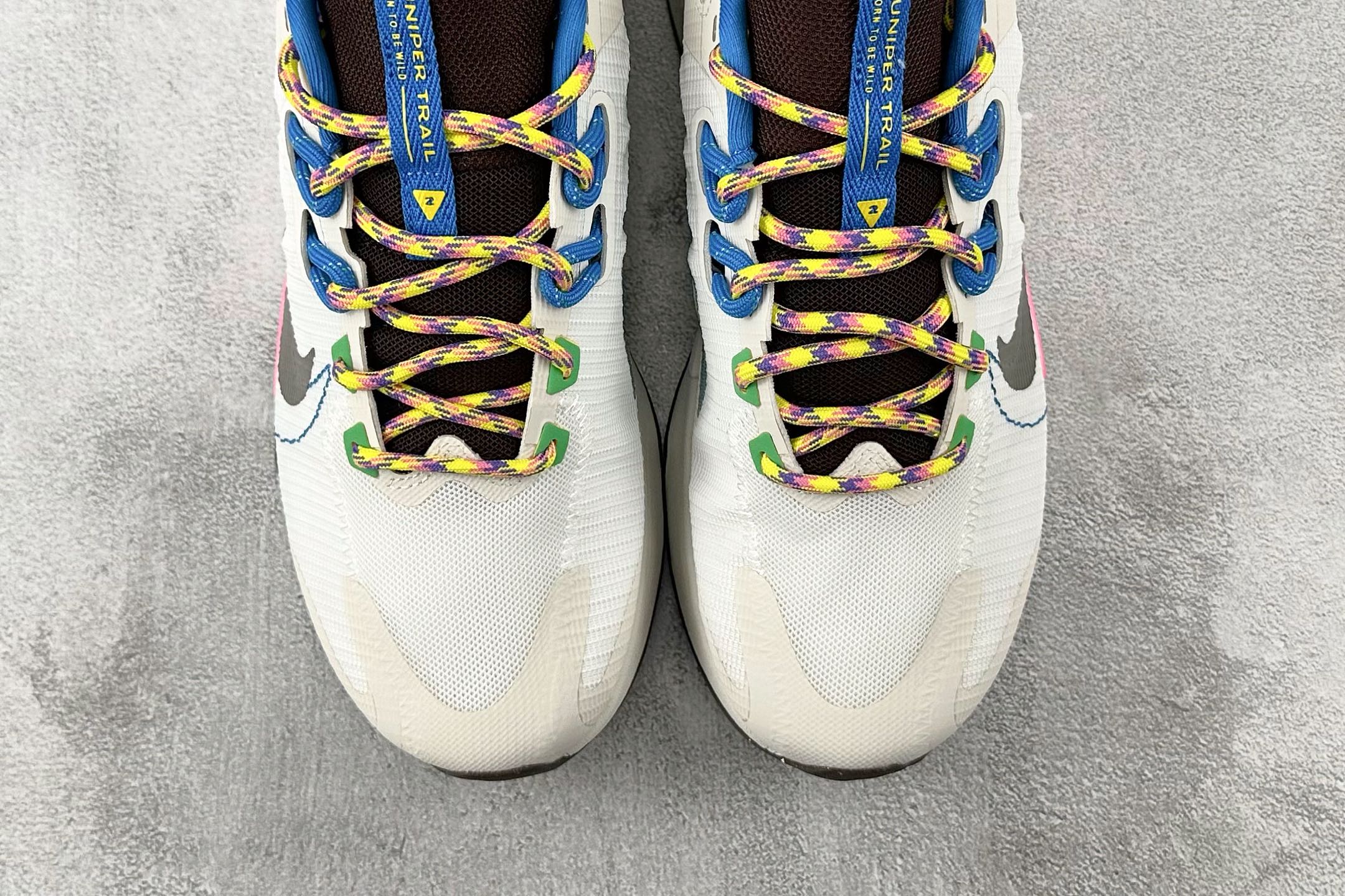 Nike Juniper Trail 2 2白绿黑 FJ7069-120