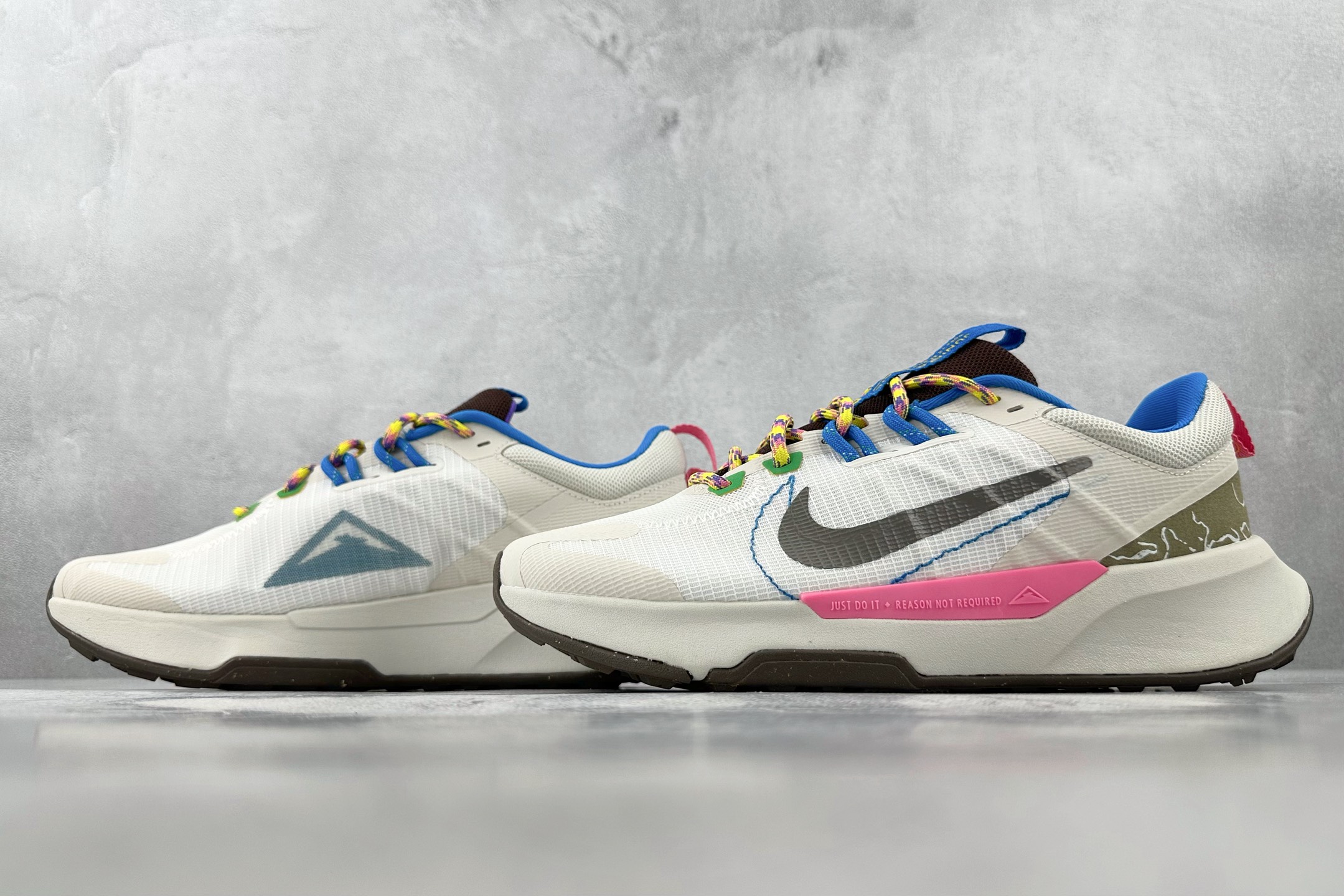 Nike Juniper Trail 2 2白绿黑 FJ7069-120